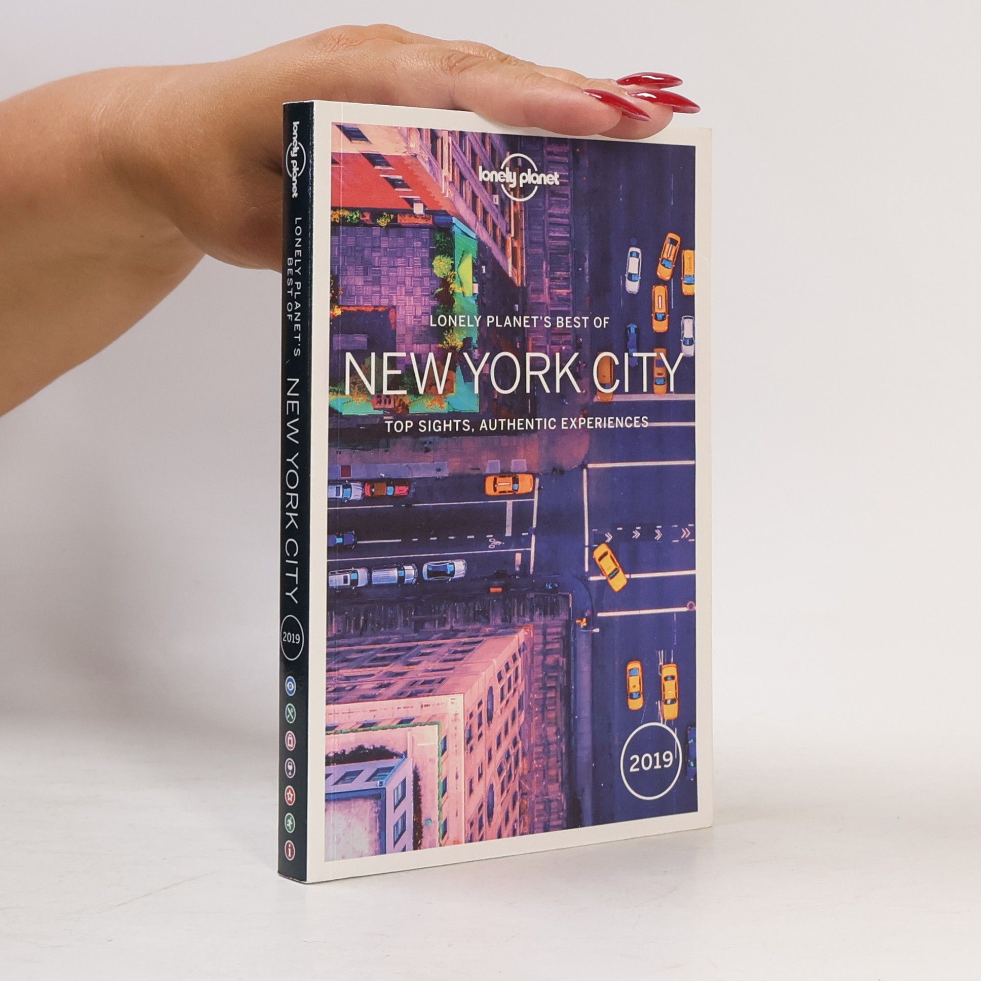 Autorenkollektiv New York City : top sights, authentic experiences