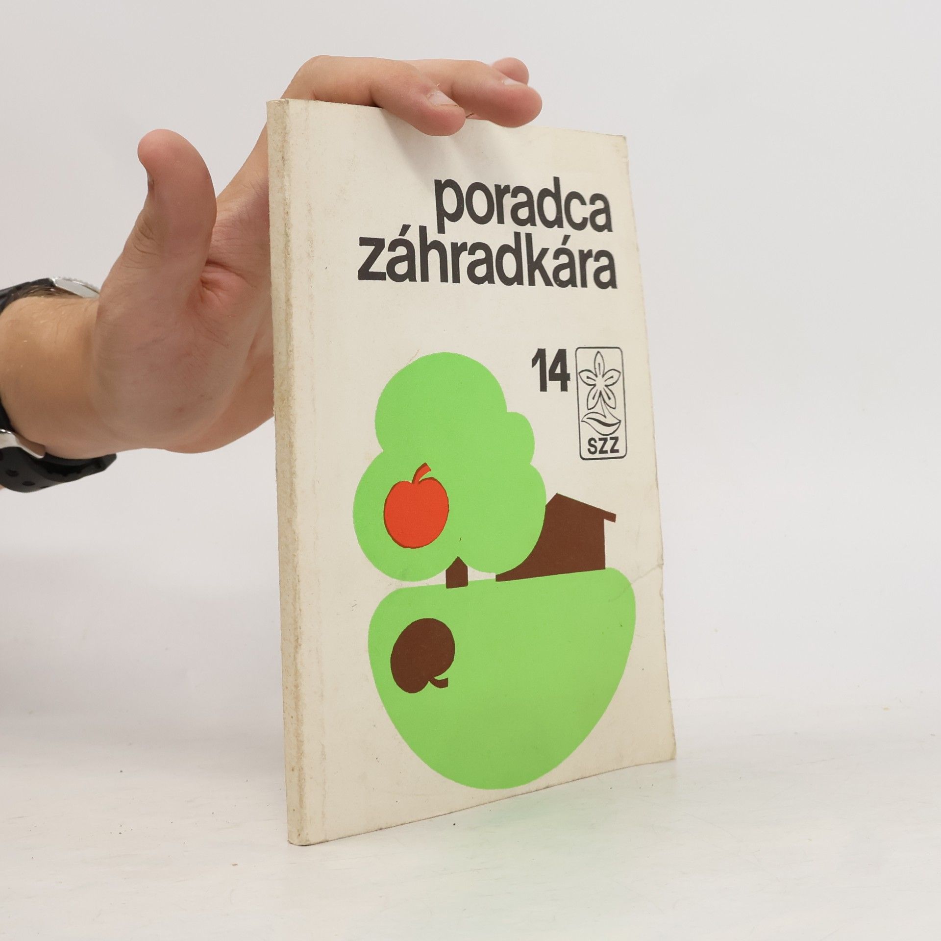 Ivan Hričovský Poradca záhradkára 14