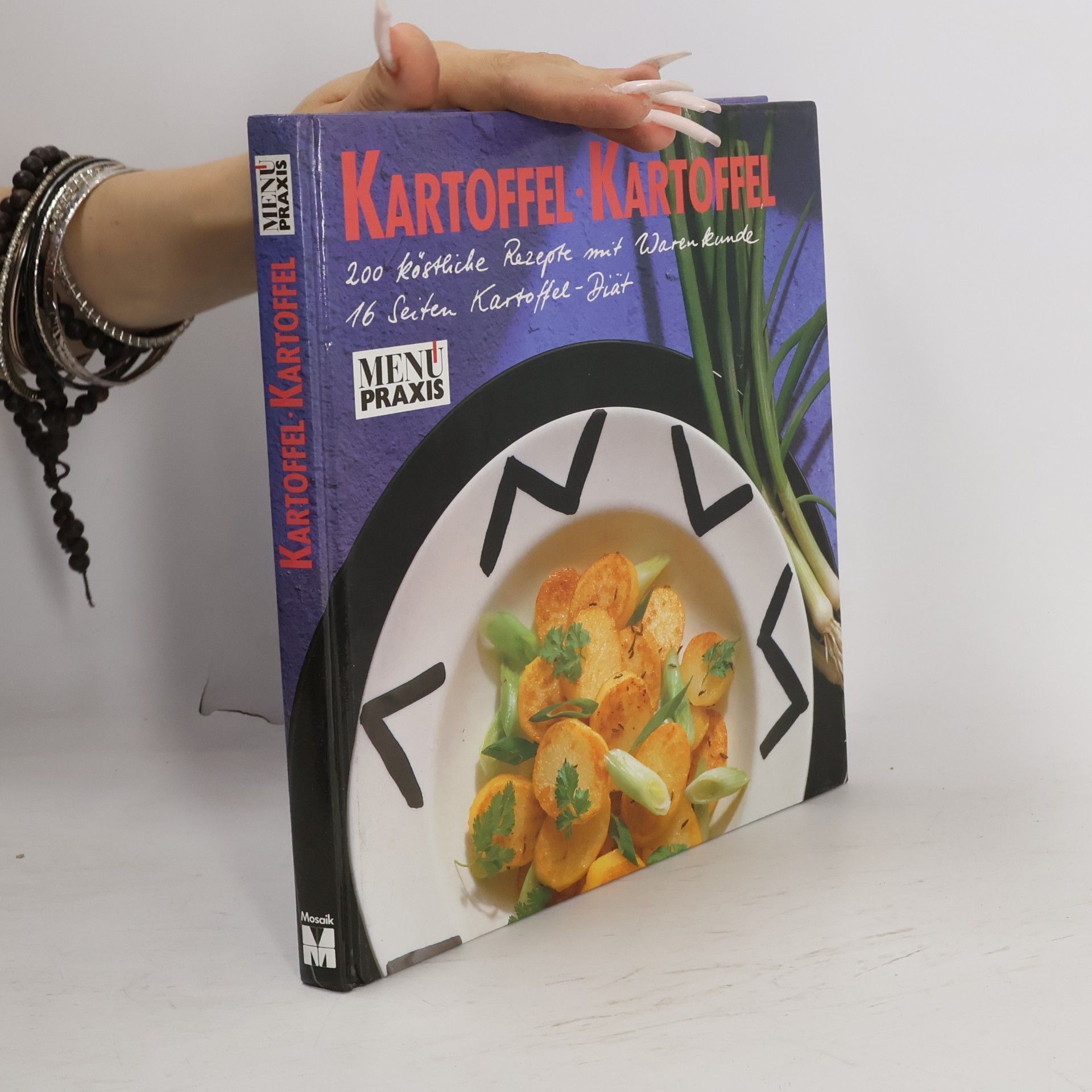 Monika Kellermann Kartoffel, Kartoffel