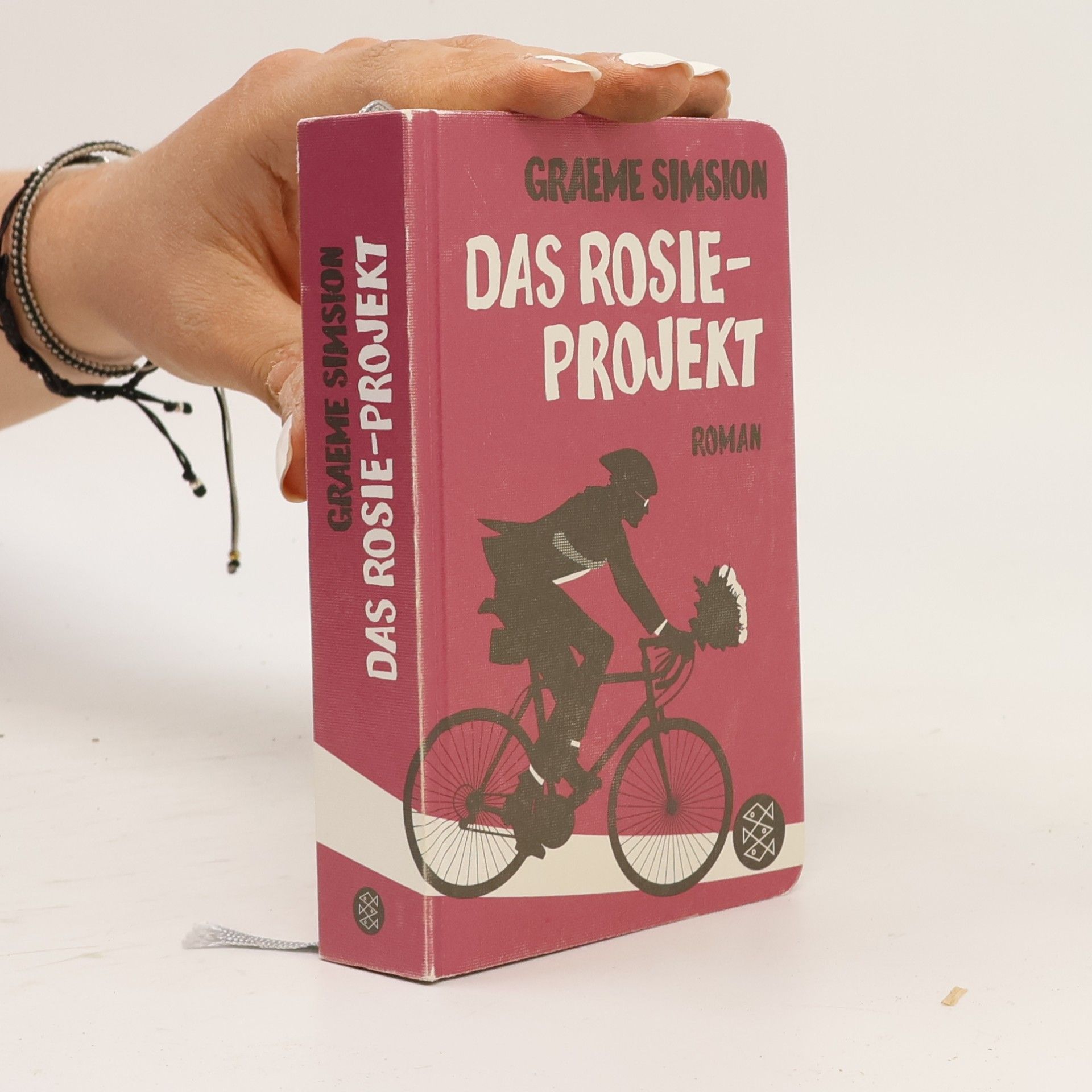 Graeme Simsion Das Rosie-Projekt