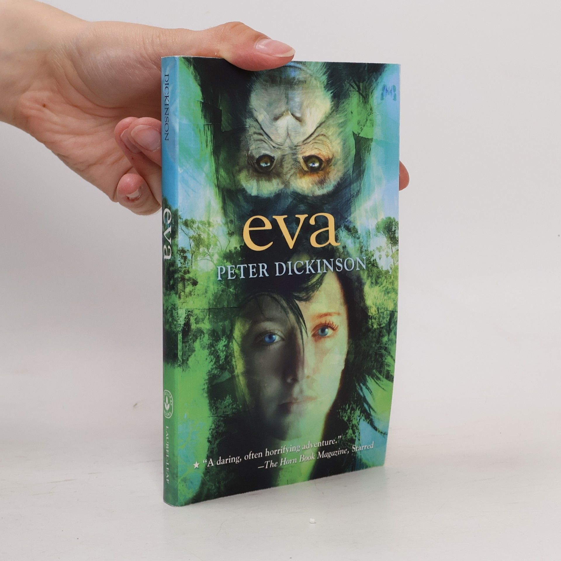 Peter Dickinson Eva