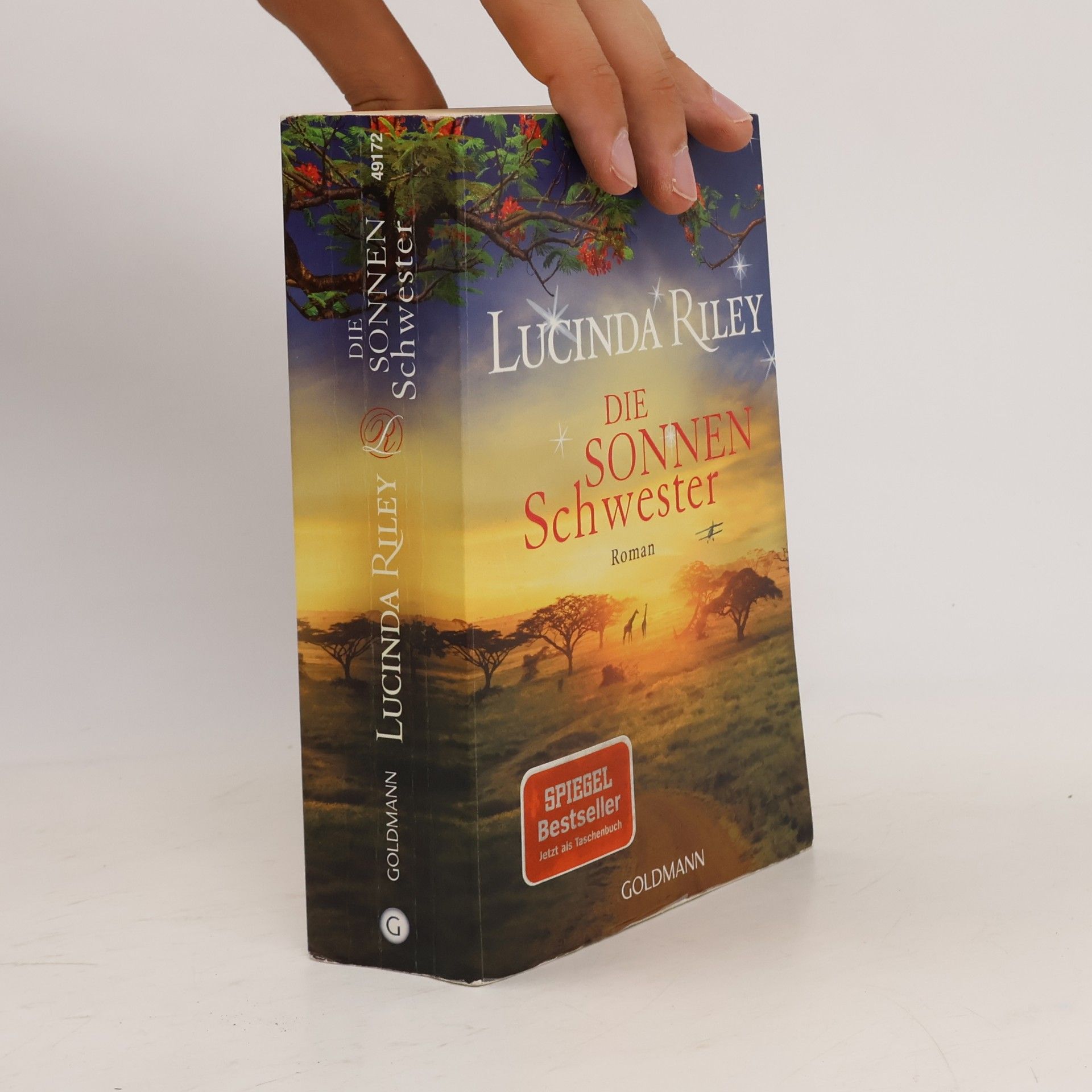 Lucinda Riley Die Sonnenschwester