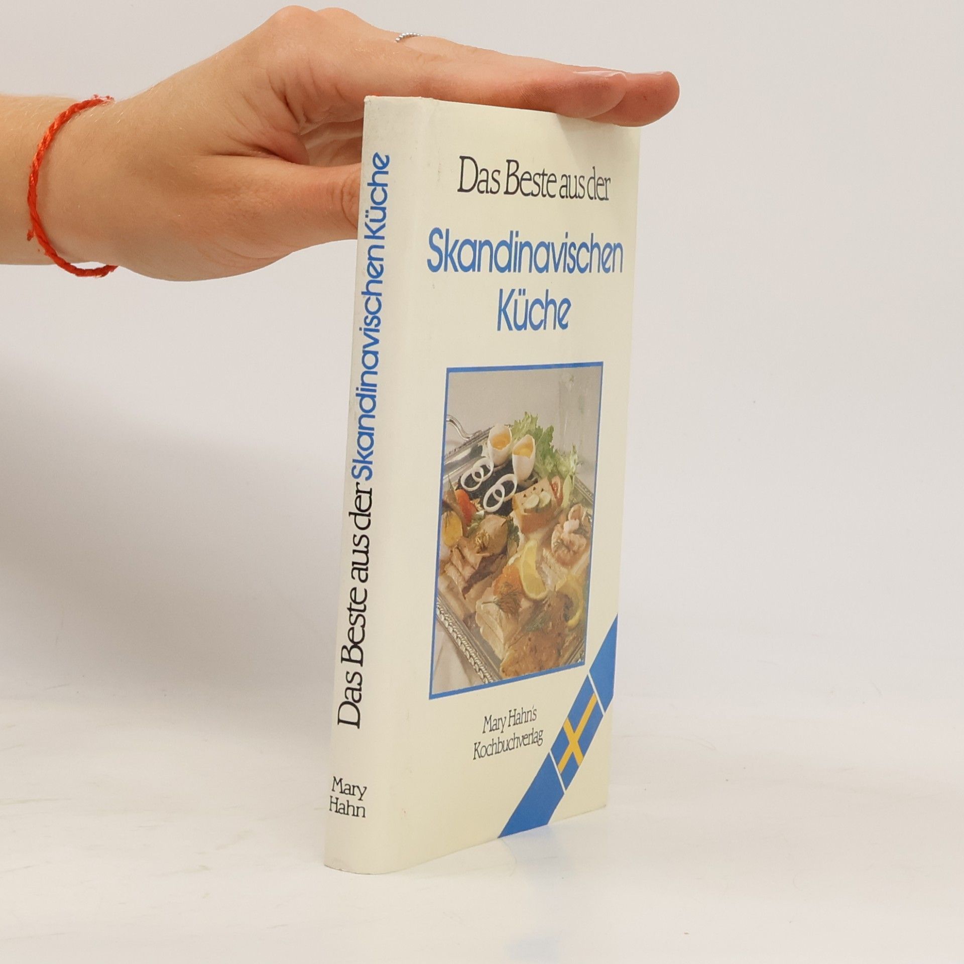 Mary Hahn Das Beste aus der skandinavischen Küche