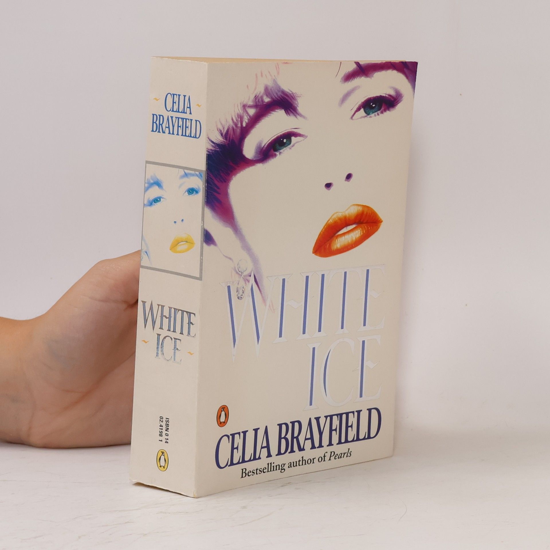 Celia Brayfield White Ice