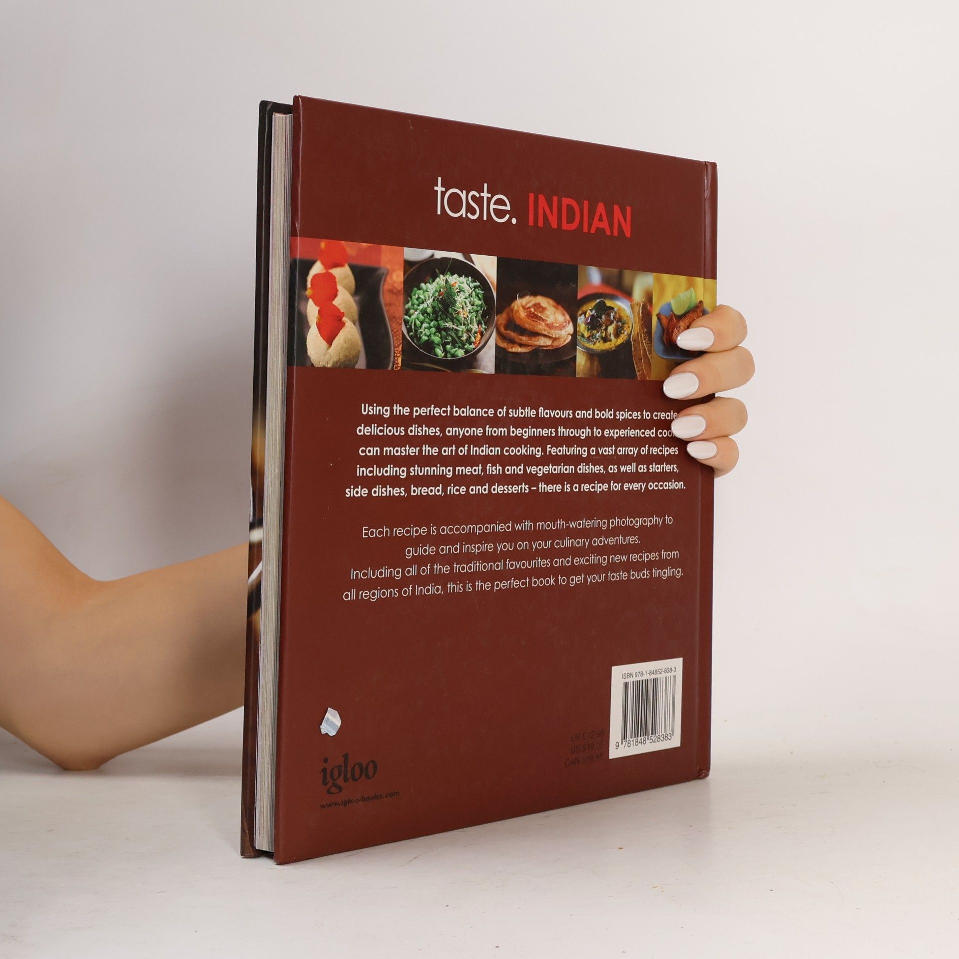 Igloo Books Indian