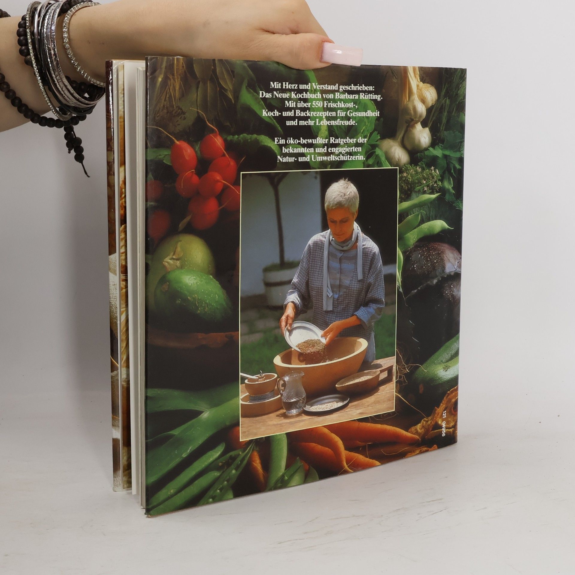 Barbara Rütting Mein neues Kochbuch