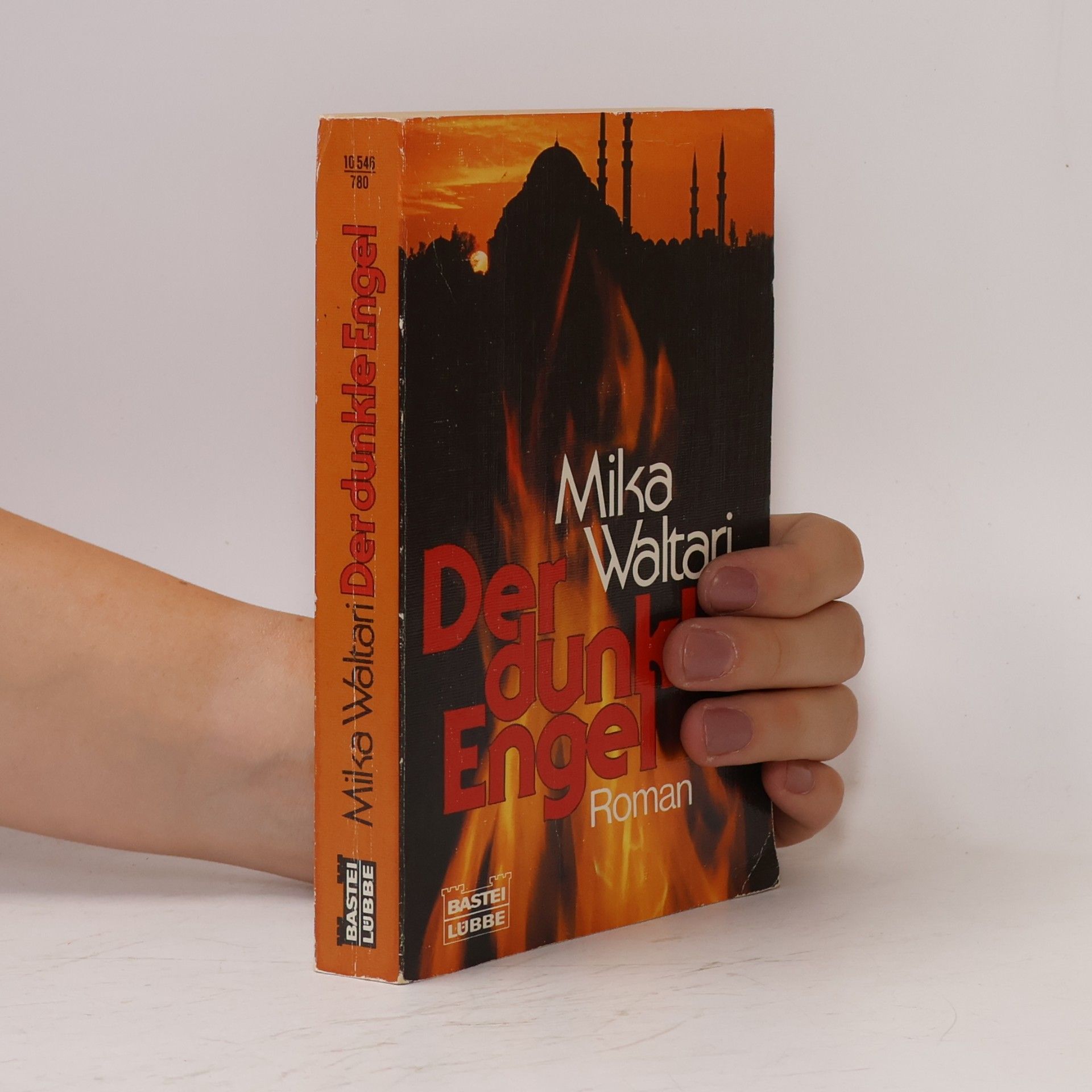 Mika Waltari Der dunkle Engel