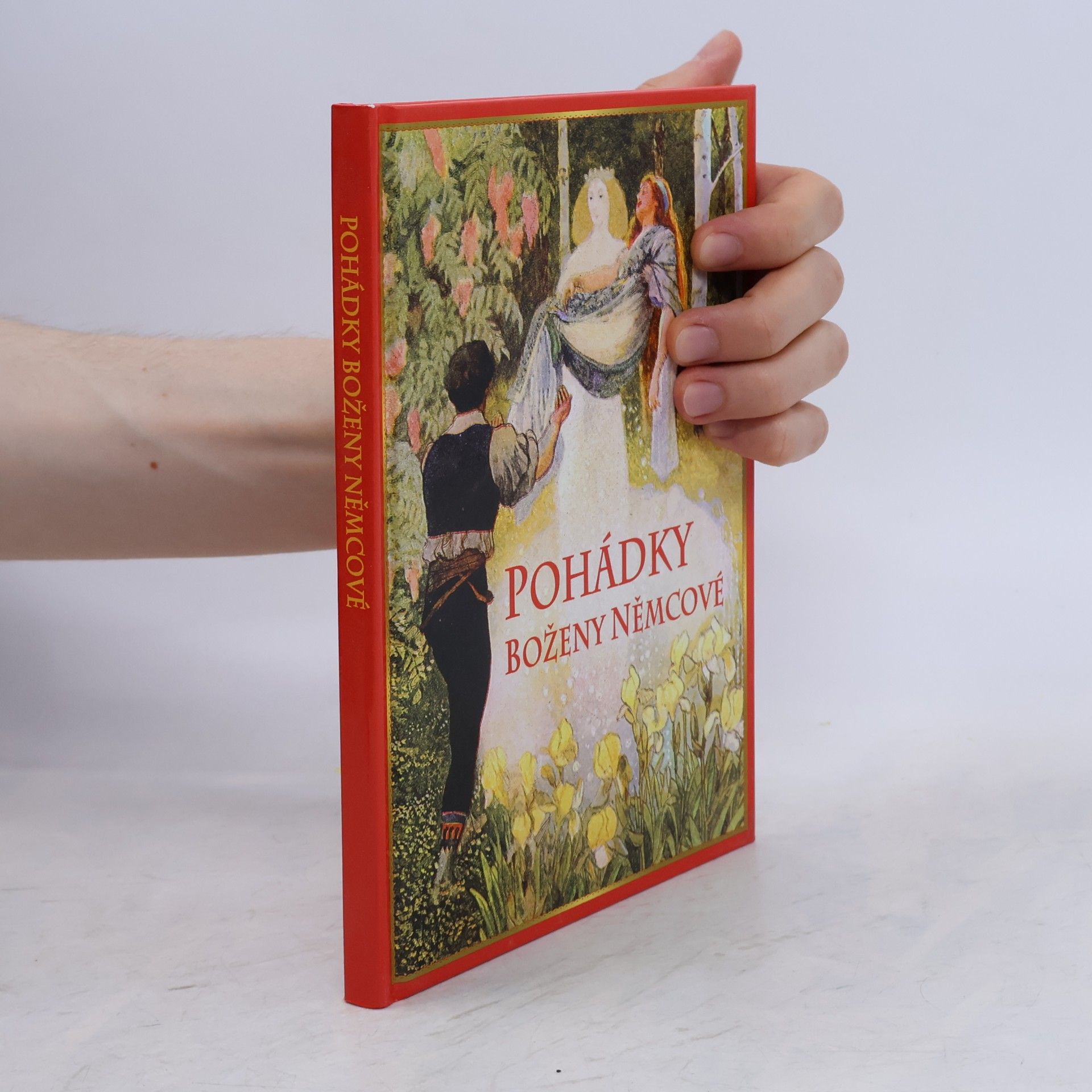 Božena Němcová Pohádky