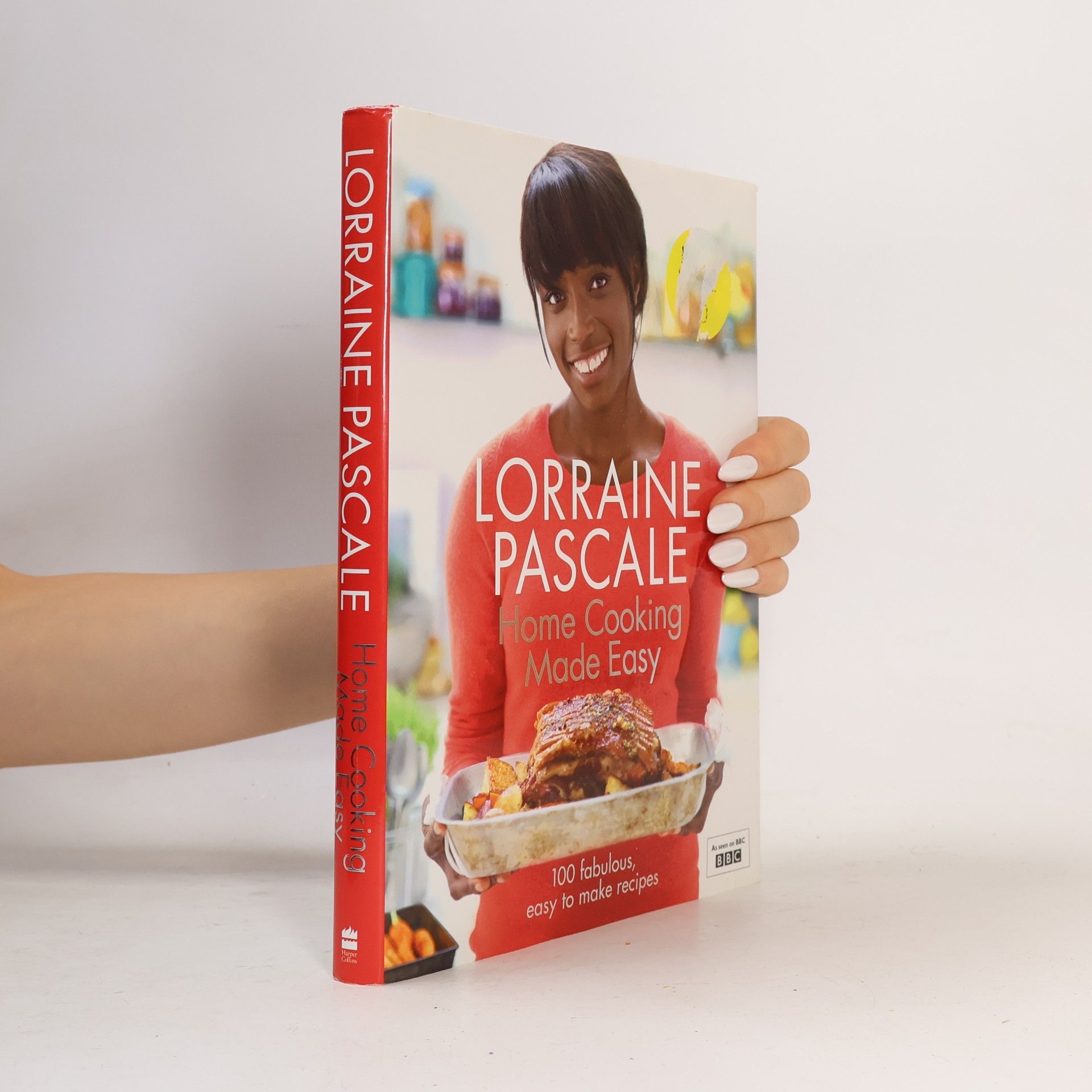 Lorraine Pascale Home Cooking Made Easy