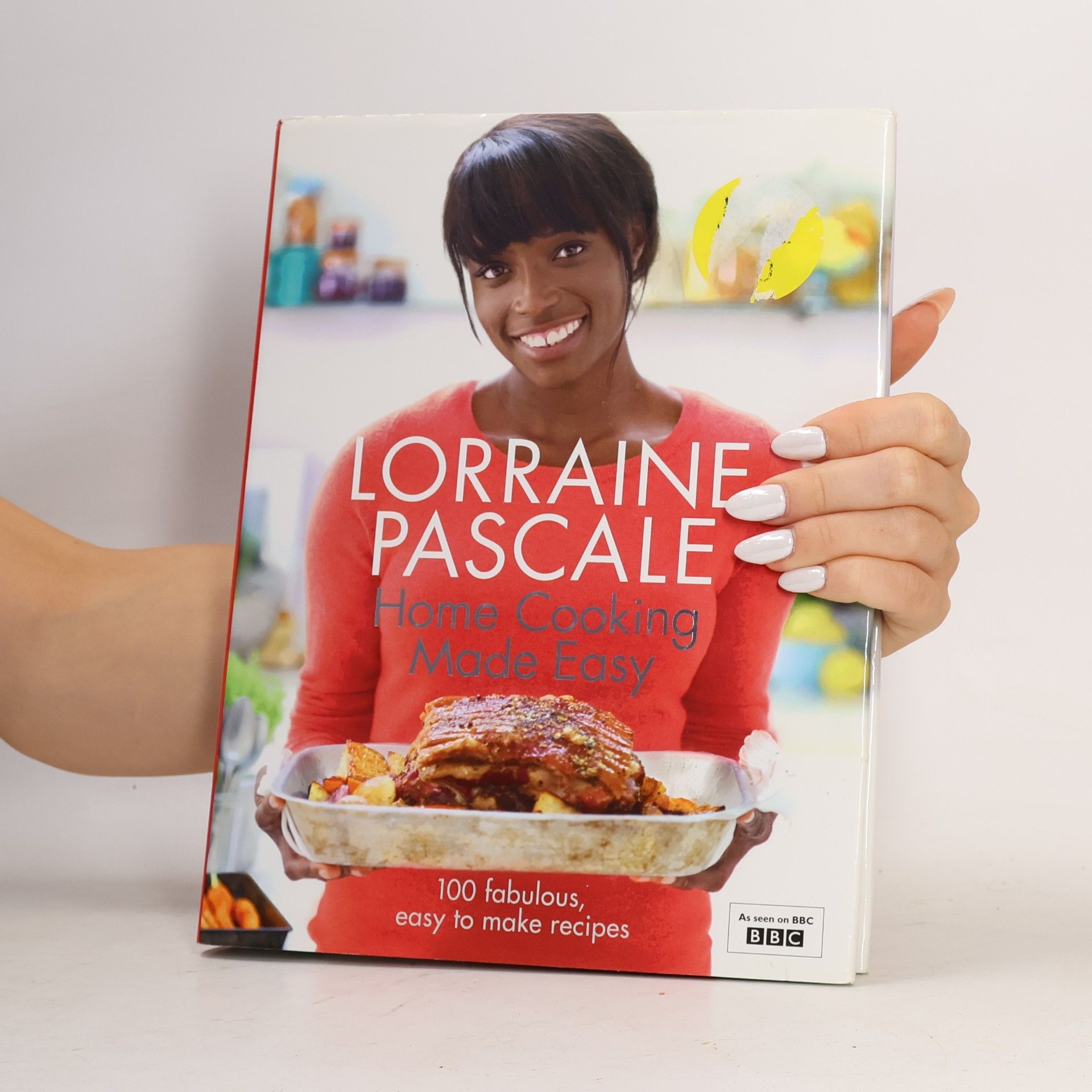 Lorraine Pascale Home Cooking Made Easy