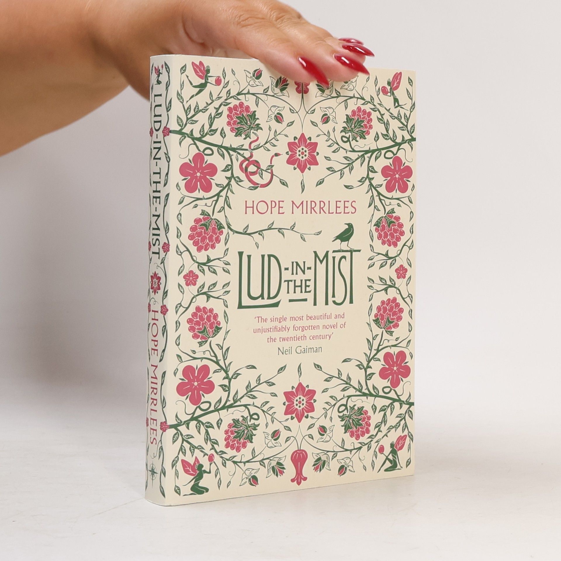 Hope Mirrlees Lud-In-The-Mist