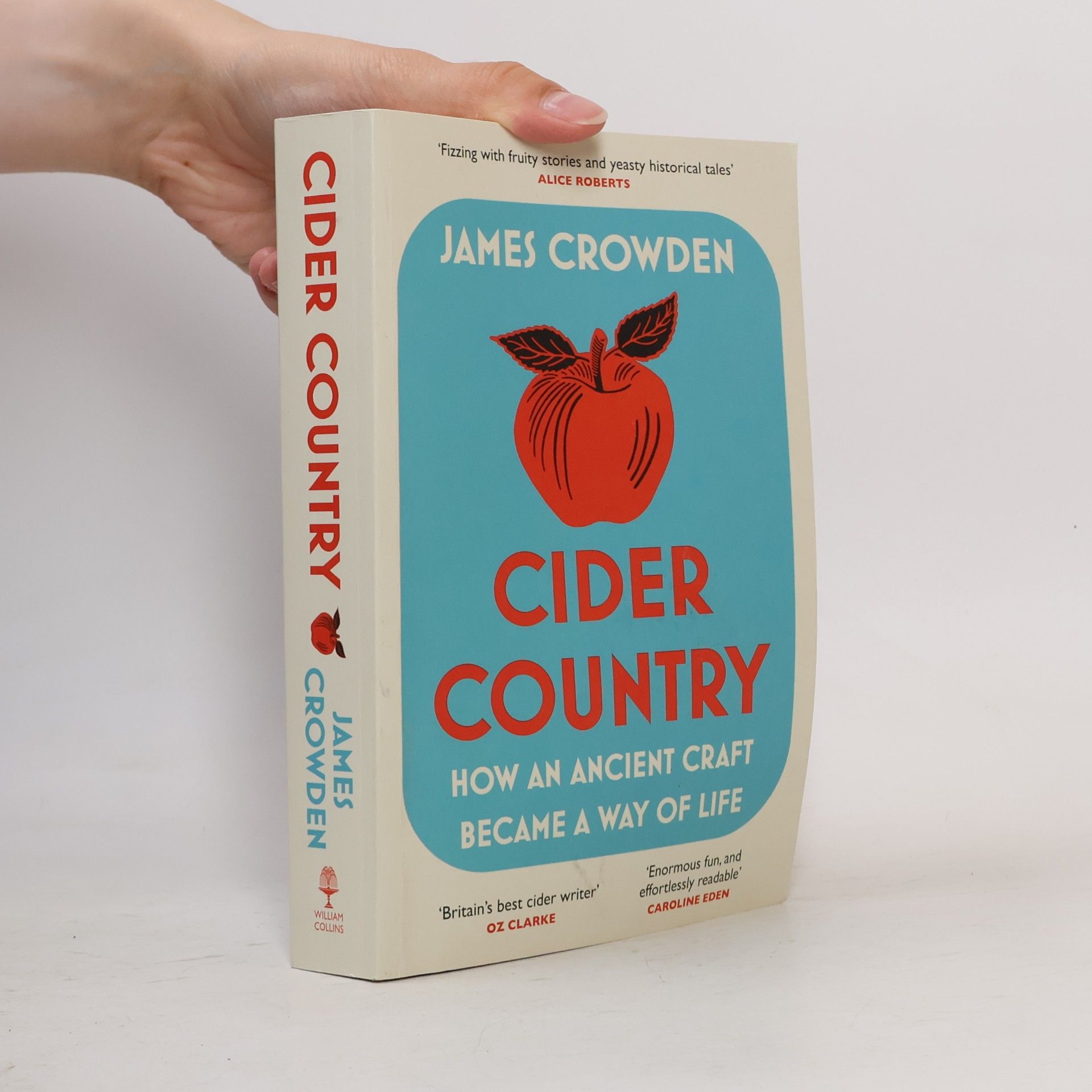 James Crowden Cider Country