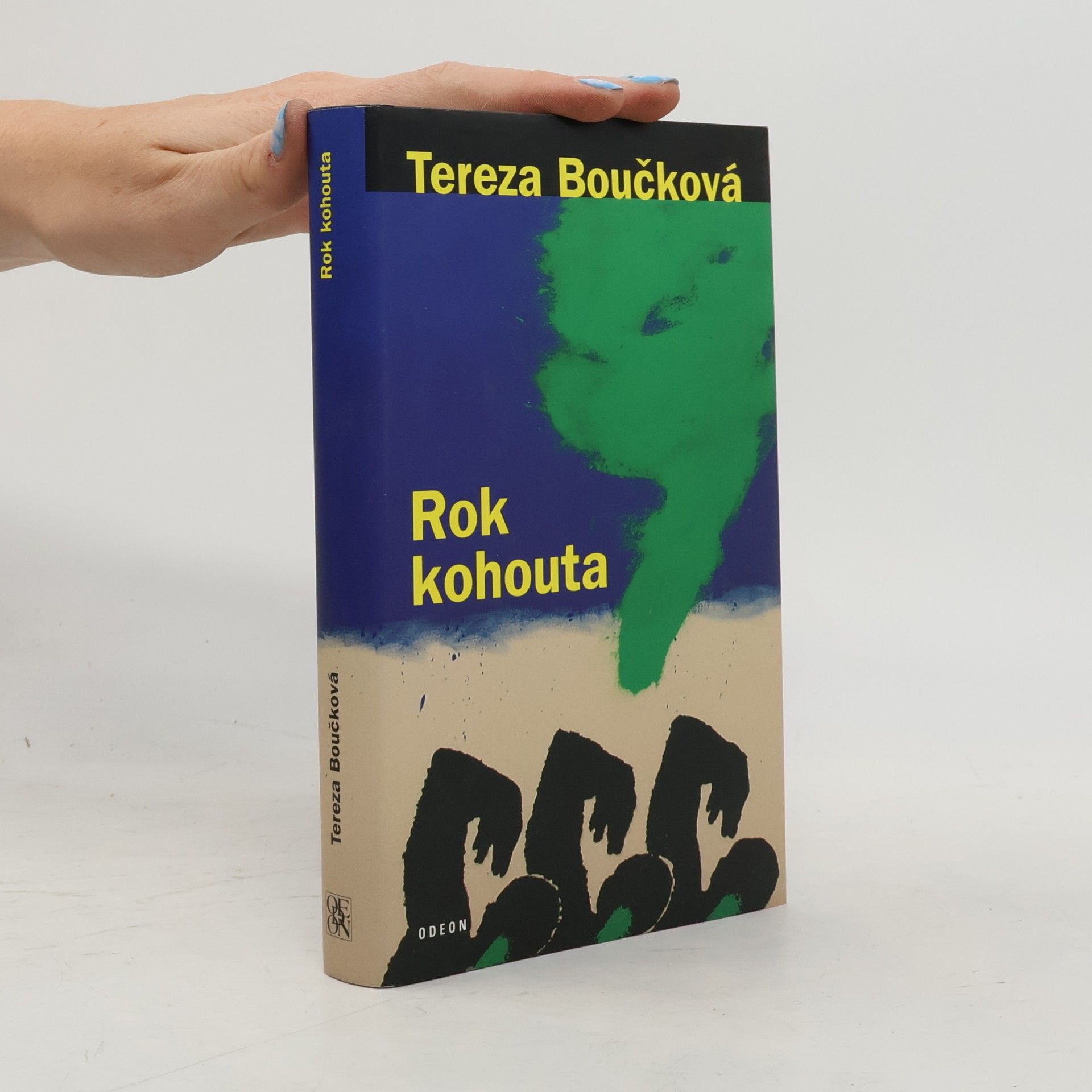 Tereza Boučková Rok kohouta