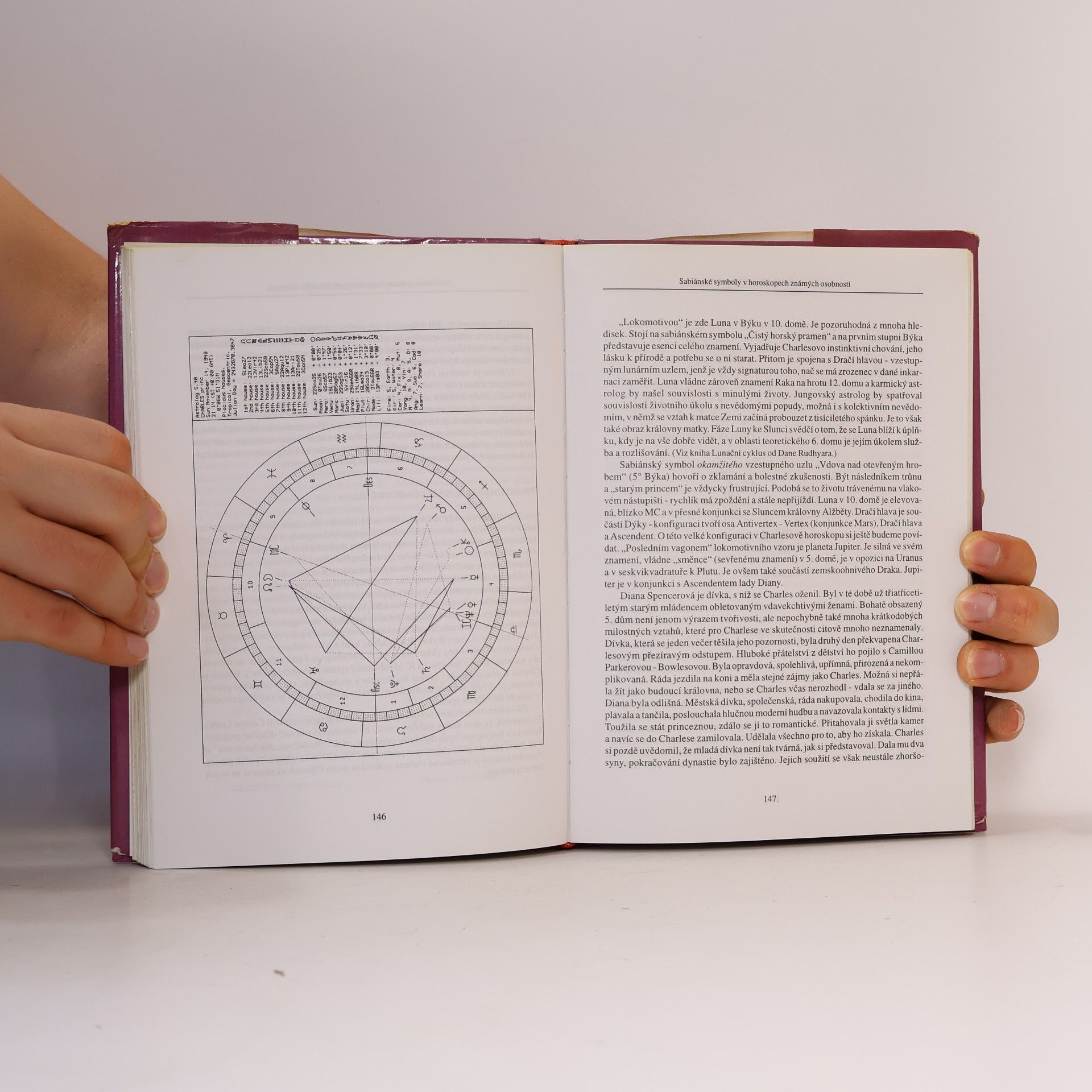 Milada Smrčková Klíč k astrologické mandale