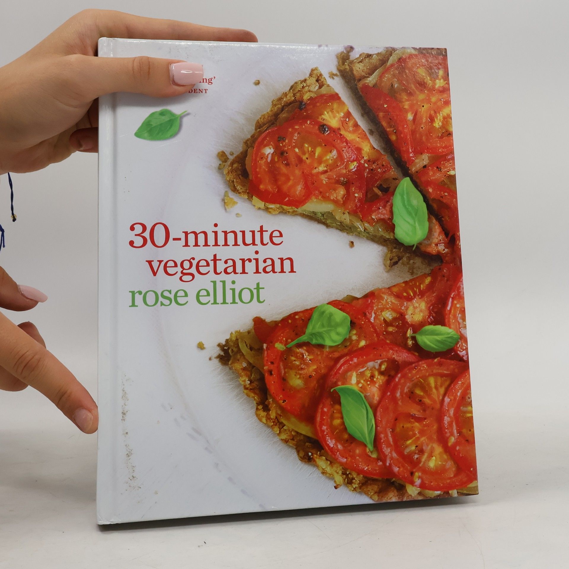 Rose Elliot 30-Minute Vegetarian