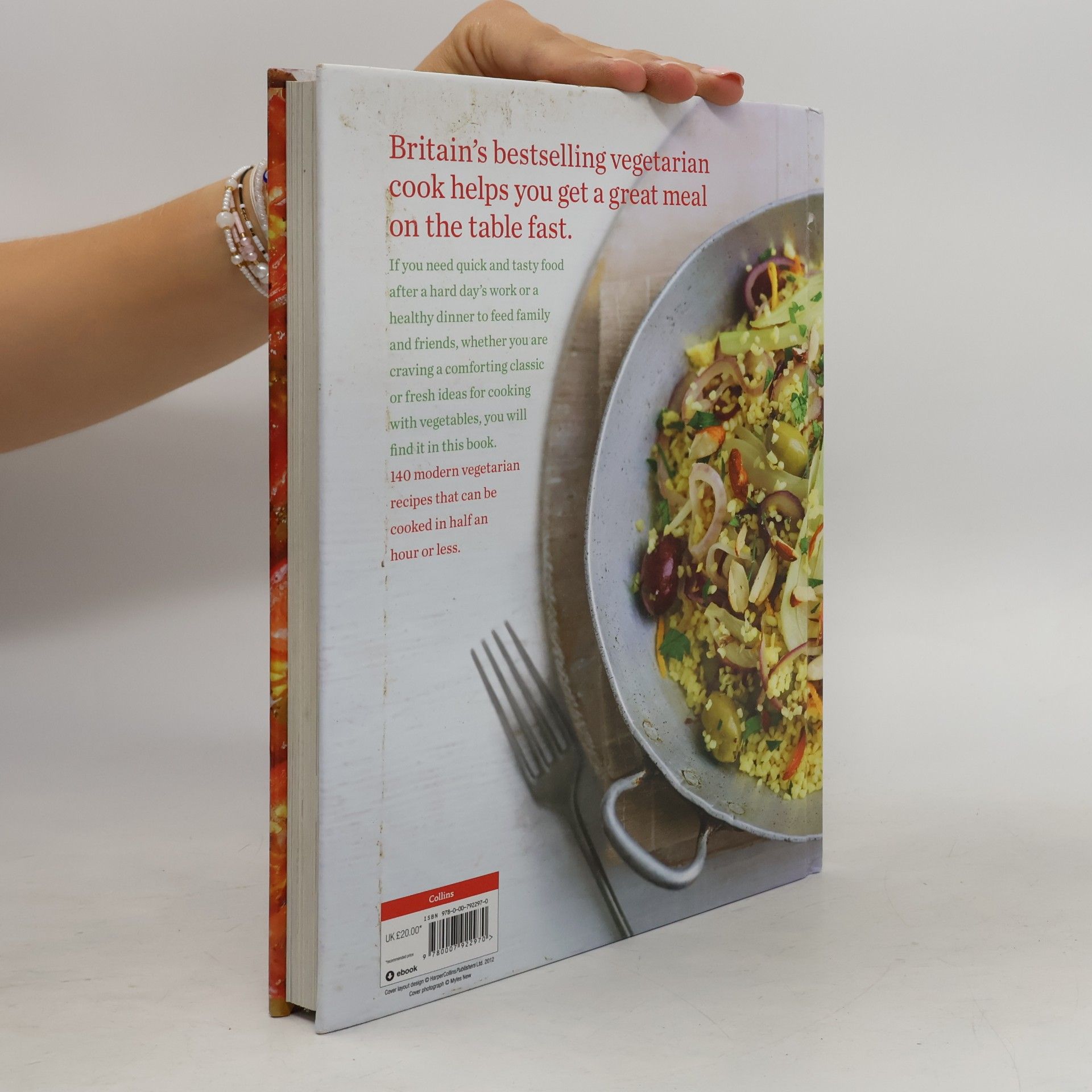 Rose Elliot 30-Minute Vegetarian