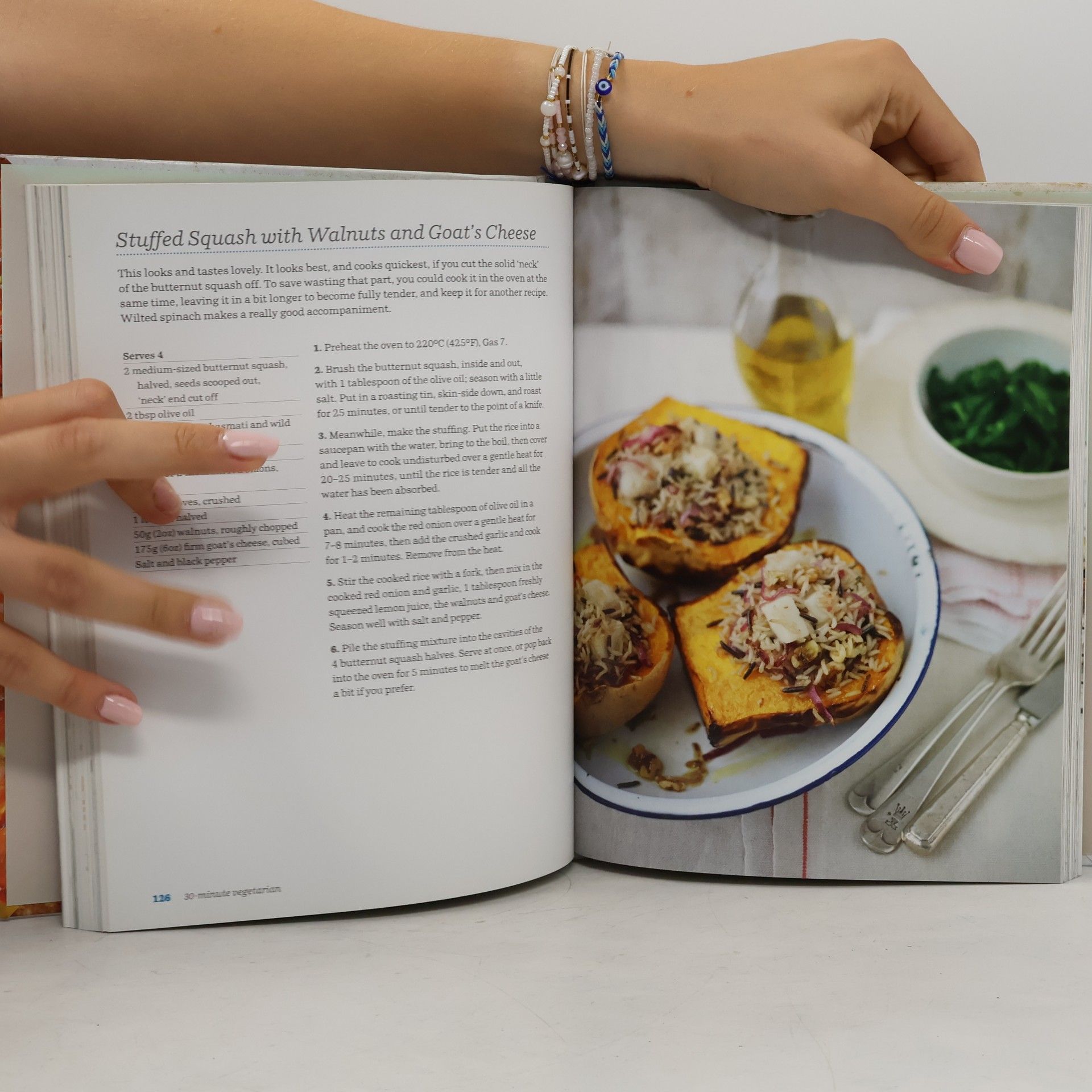 Rose Elliot 30-Minute Vegetarian