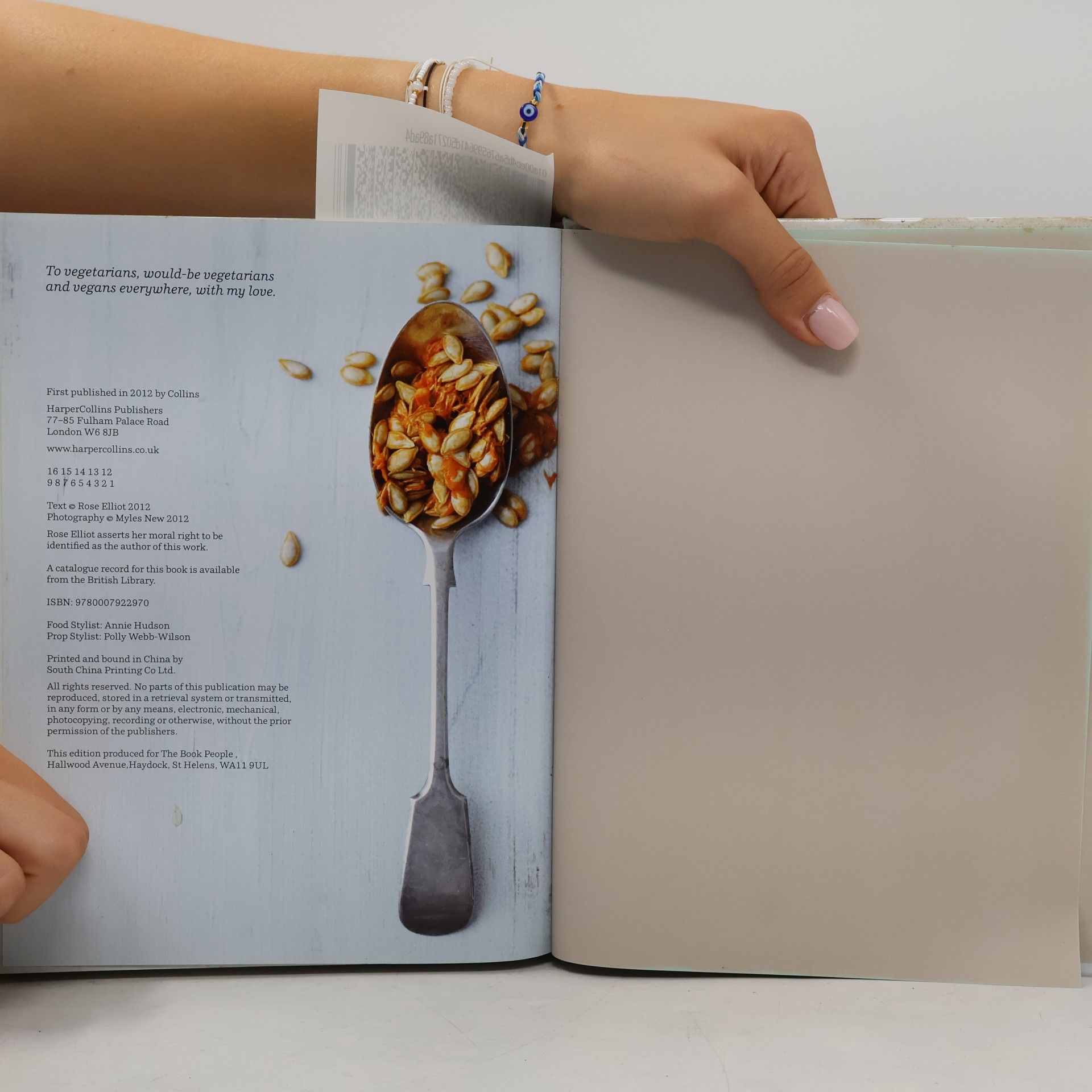 Rose Elliot 30-Minute Vegetarian