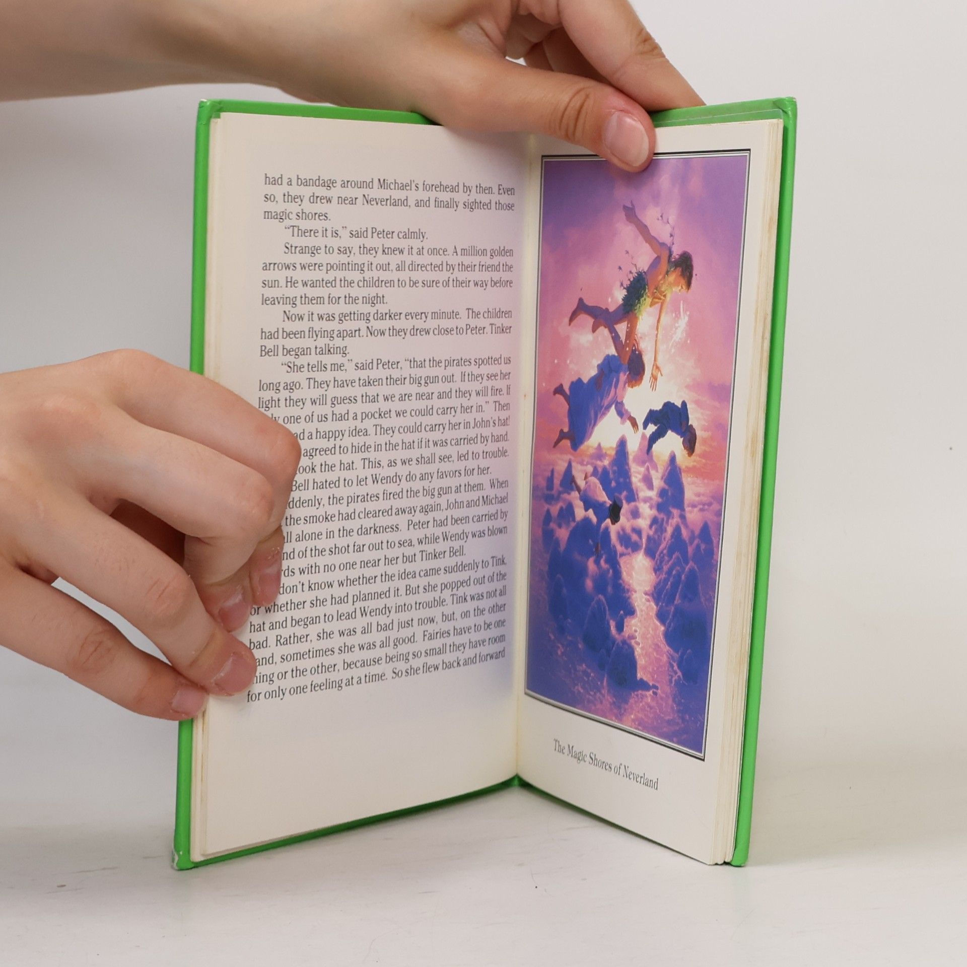 J. M. Barrie Peter Pan: Little Unicorn