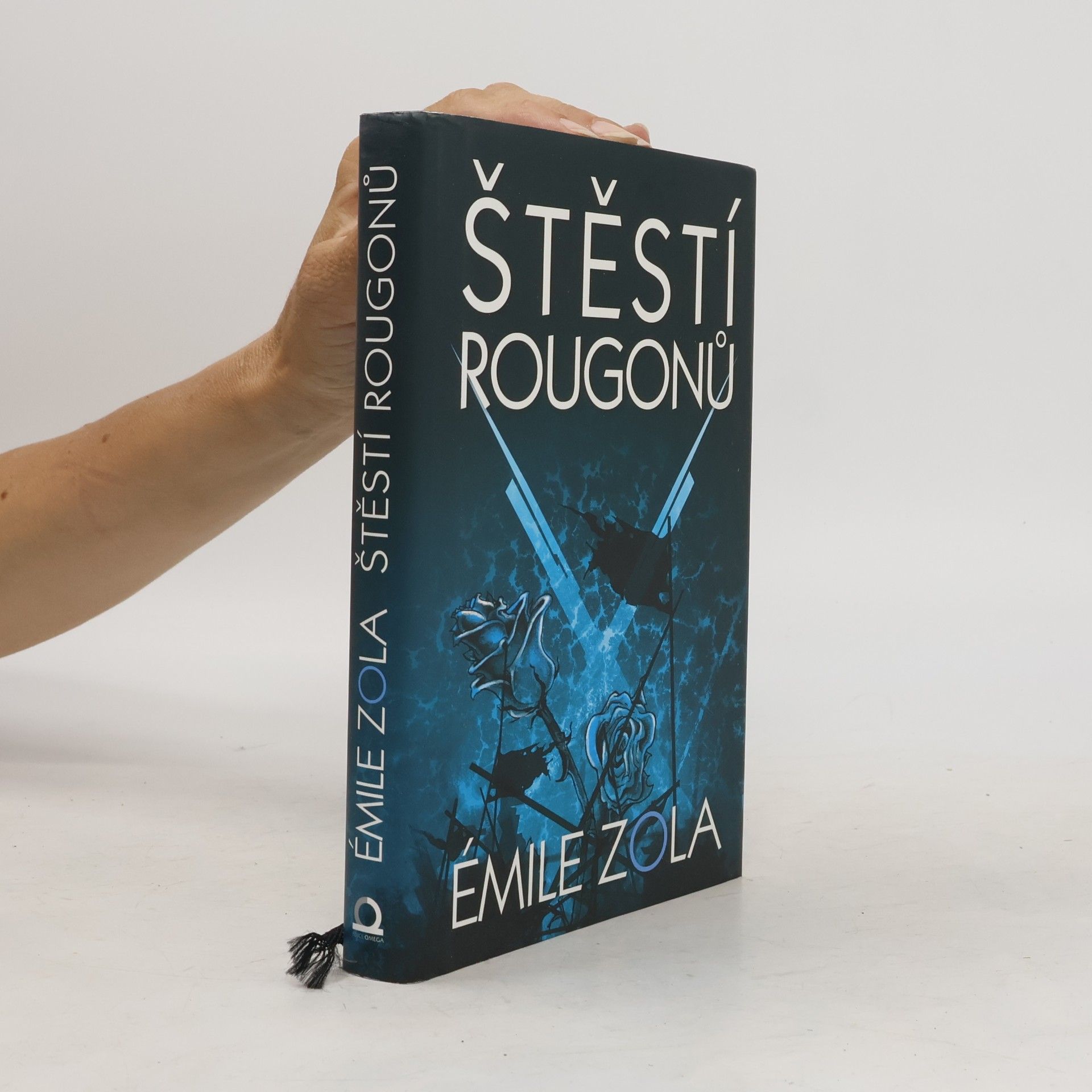 Émile Zola Štěstí Rougonů
