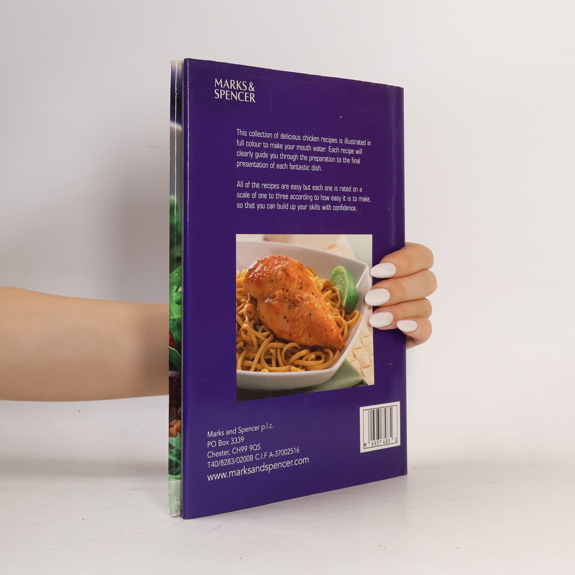 Auteurscollectief Chicken. Simple and Delicious Easy-To-Make Recipes