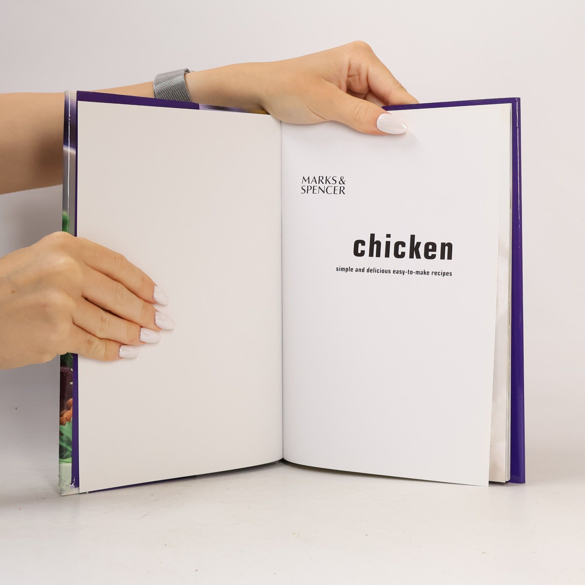 Auteurscollectief Chicken. Simple and Delicious Easy-To-Make Recipes