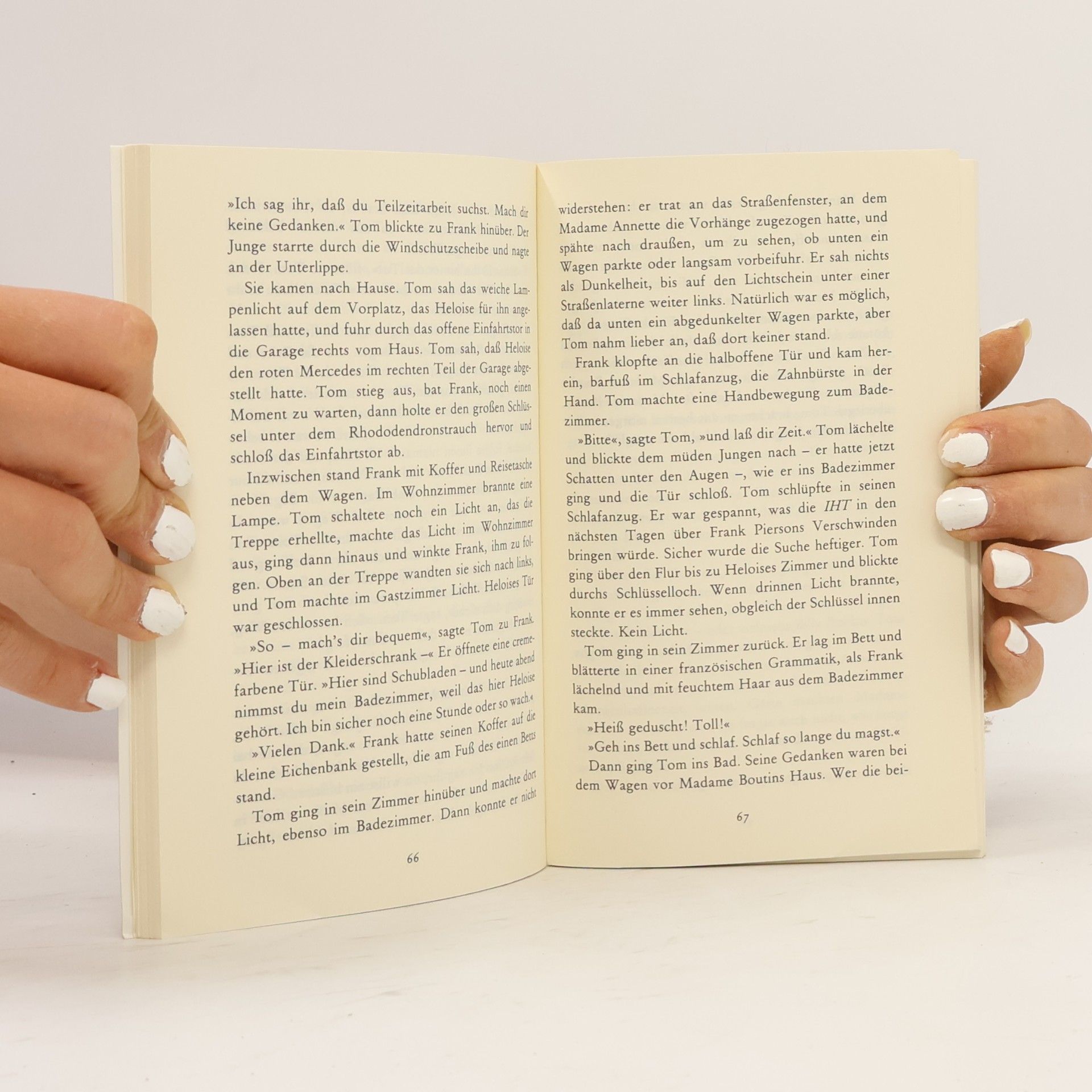 Patricia Highsmith Der Junge, der Ripley folgte