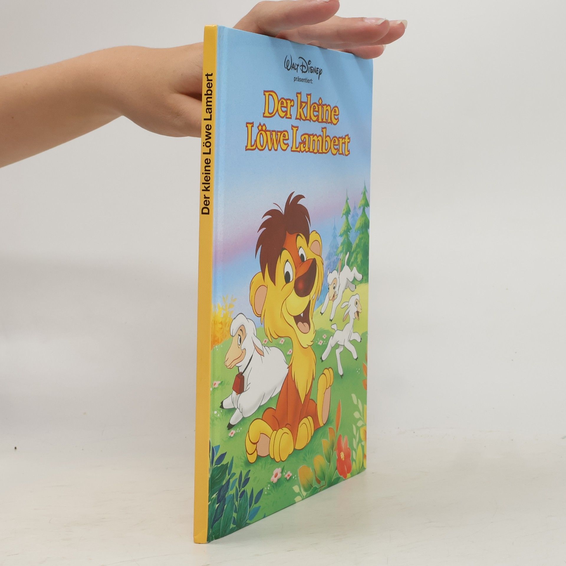 Autorenkollektiv Der kleine Löwe Lambert