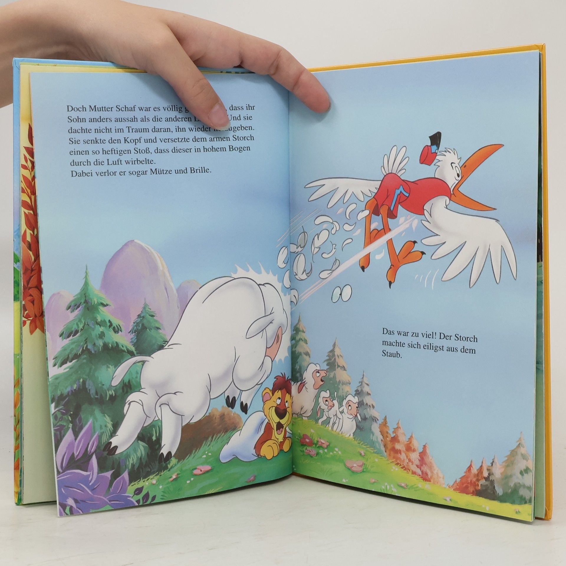 Autorenkollektiv Der kleine Löwe Lambert