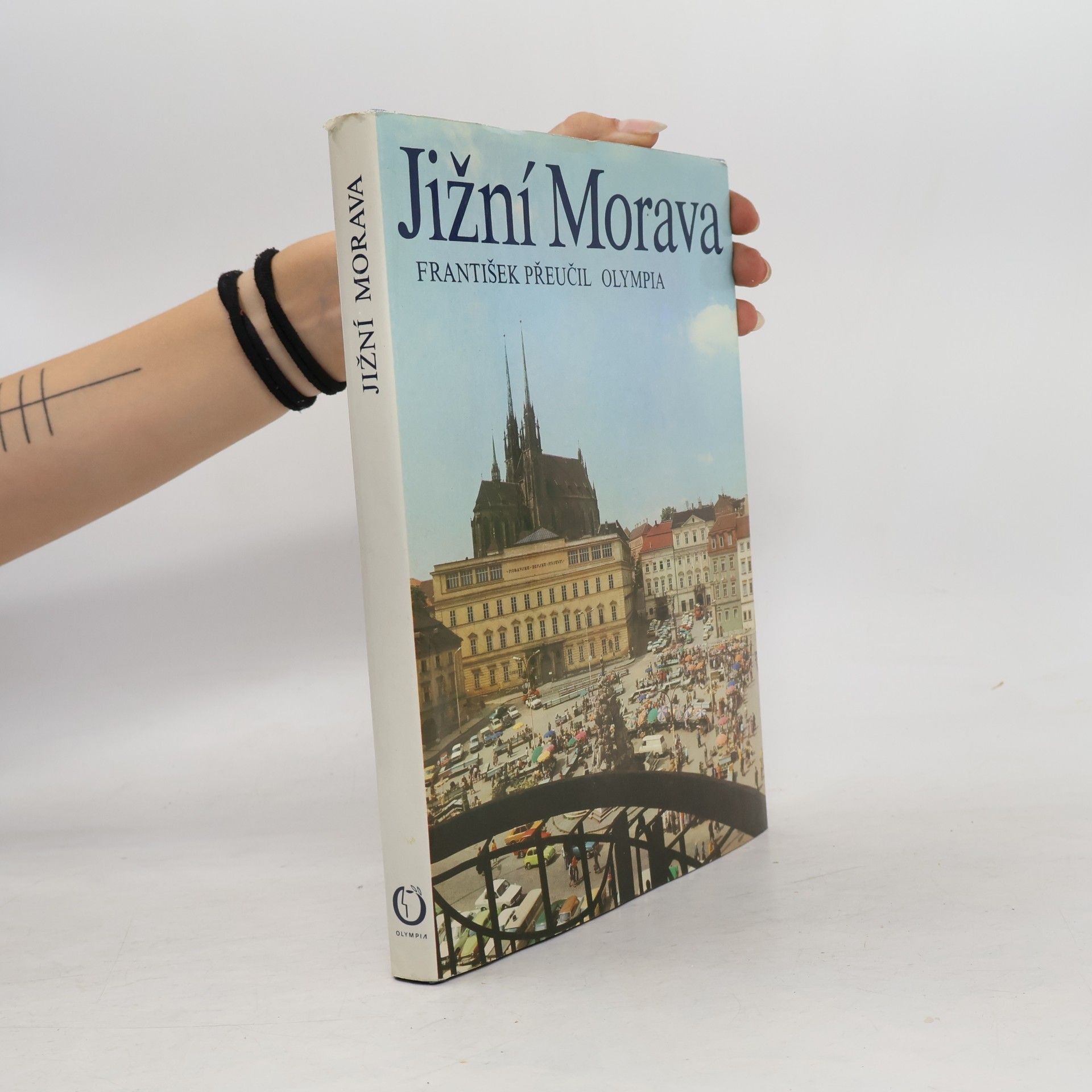 František Přeučil Jižní Morava
