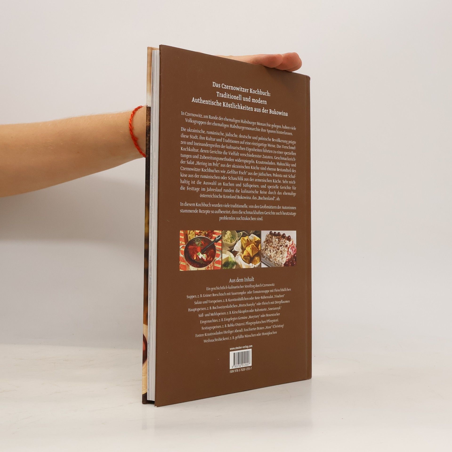 Jusefina Weidhofer Das Czernowitzer Kochbuch