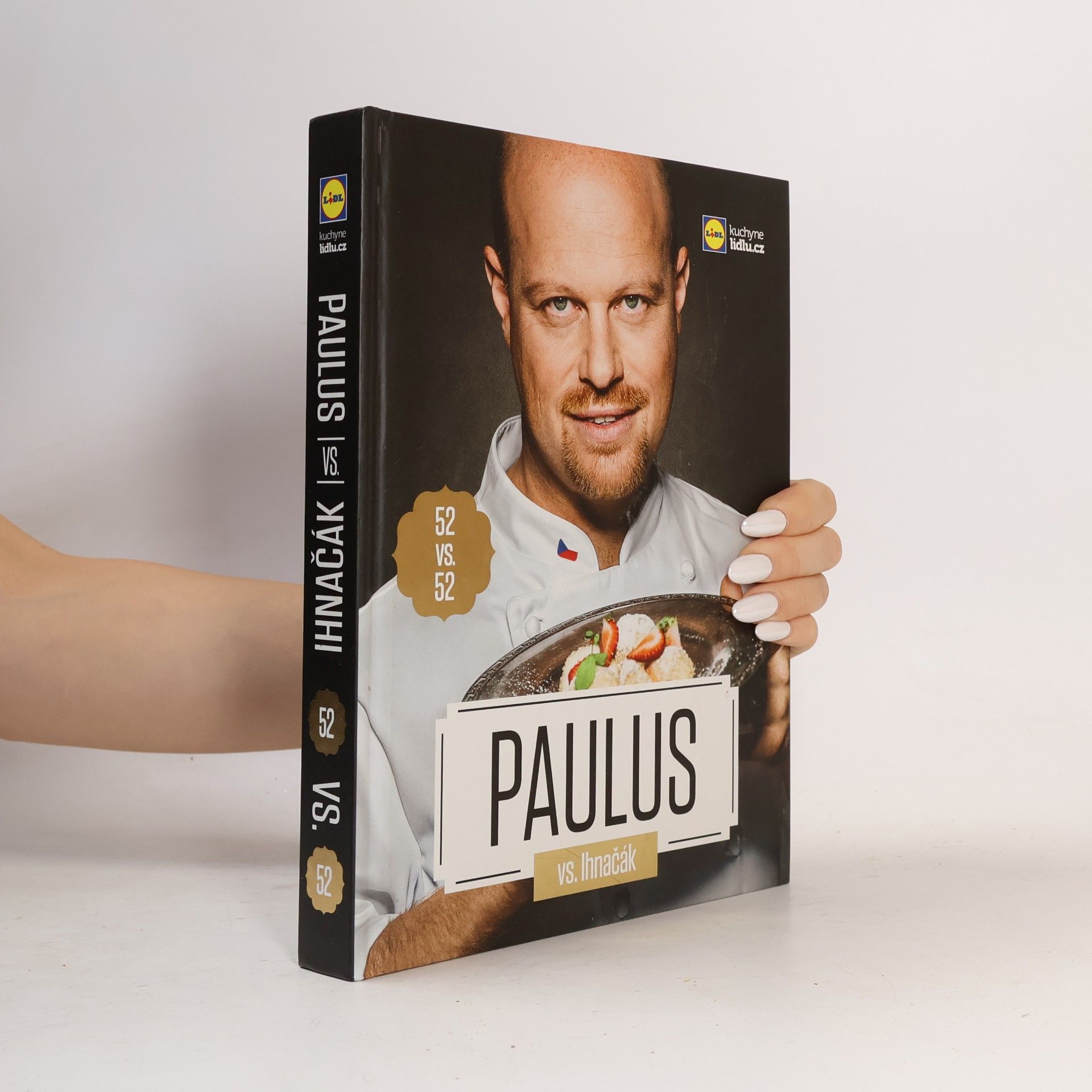 Roman Paulus Paulus vs. Ihnačák
