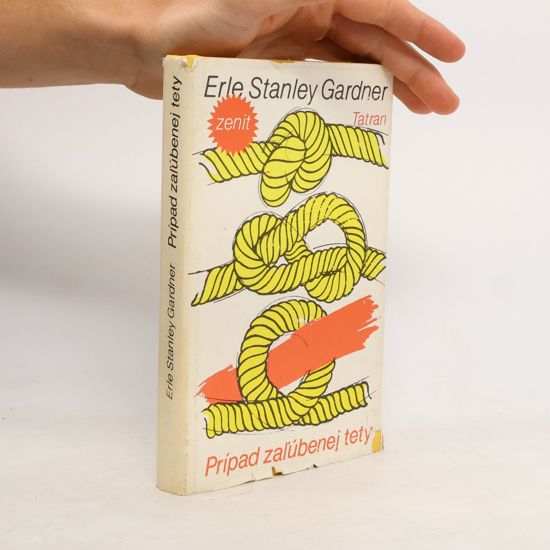Erle Stanley Gardner Prípad zaľúbenej tety