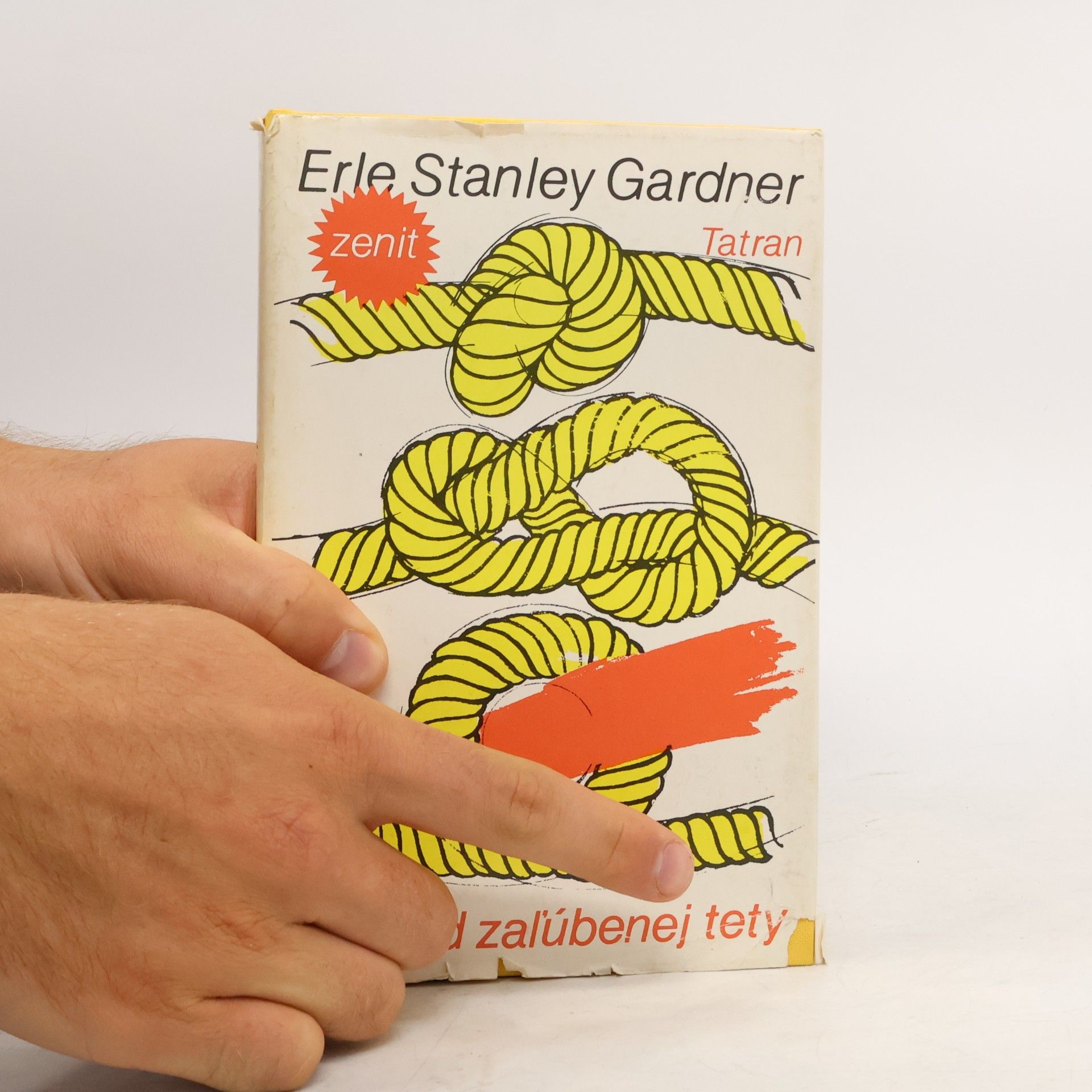 Erle Stanley Gardner Prípad zaľúbenej tety