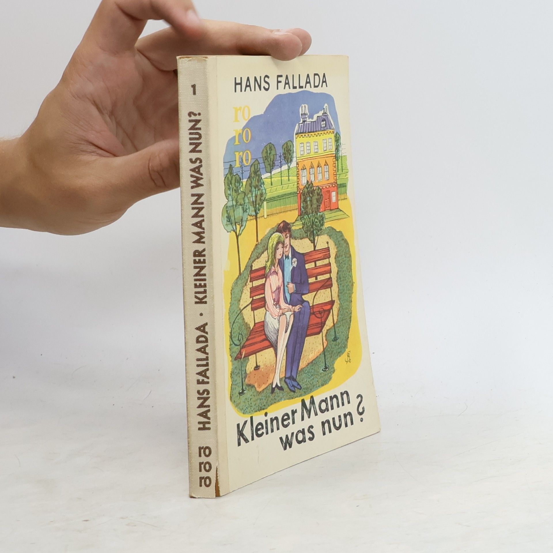 Hans Fallada Kleiner Mann was nun?