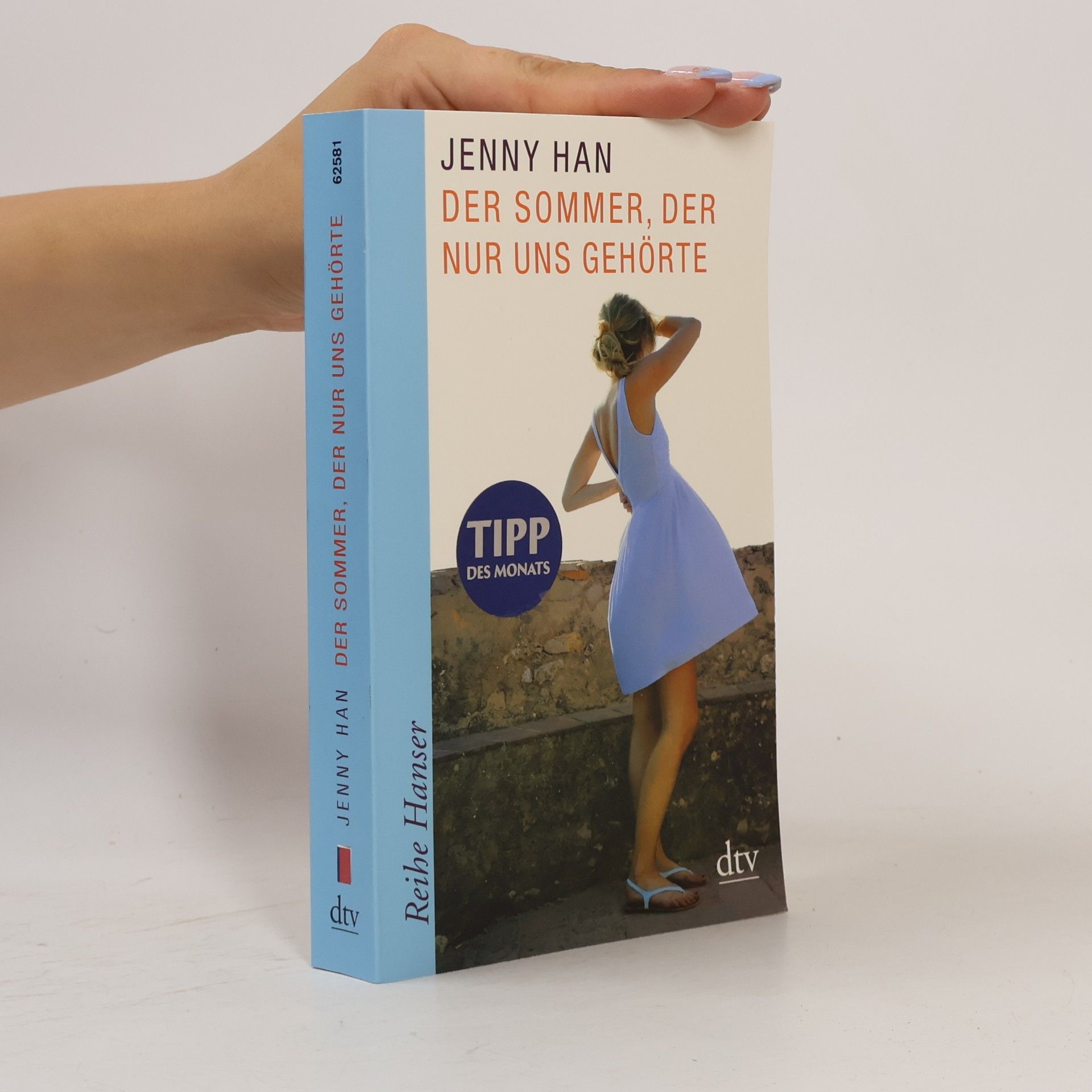 Jenny Han Der Sommer, der nur uns gehörte