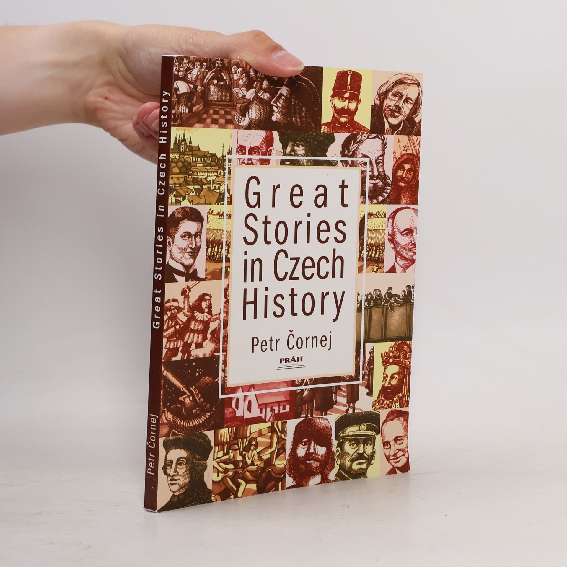 Great stories in Czech history