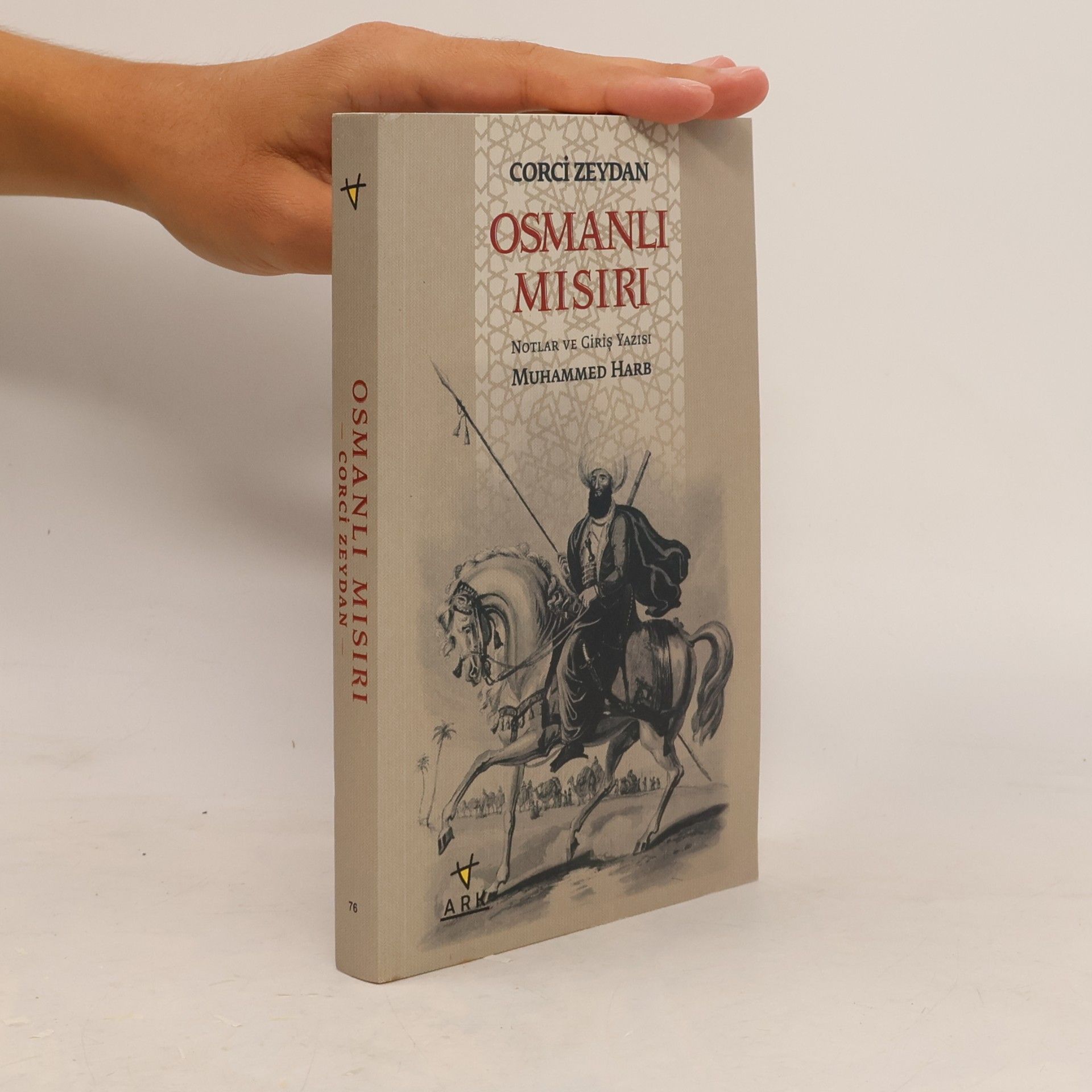 Muhammed Harb Osmanlı Mısır'ı