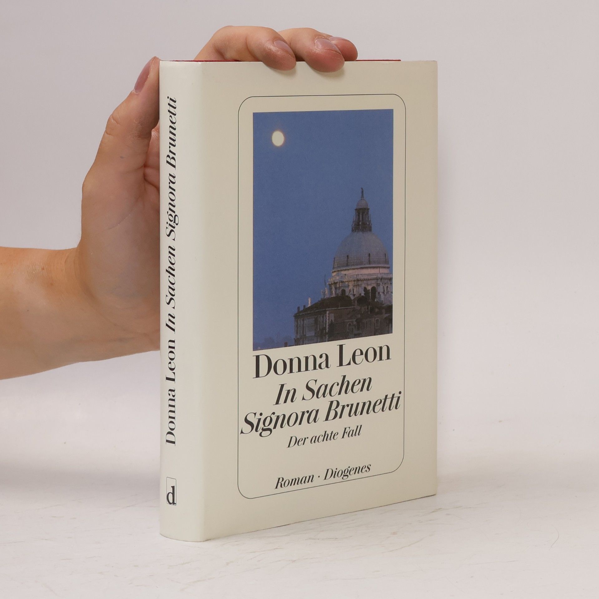 Donna Leon In Sachen Signora Brunetti