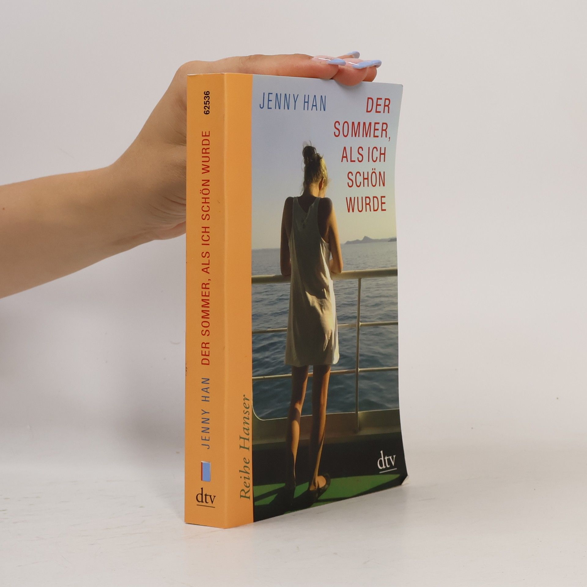 Jenny Han Der Sommer, als ich schön wurde