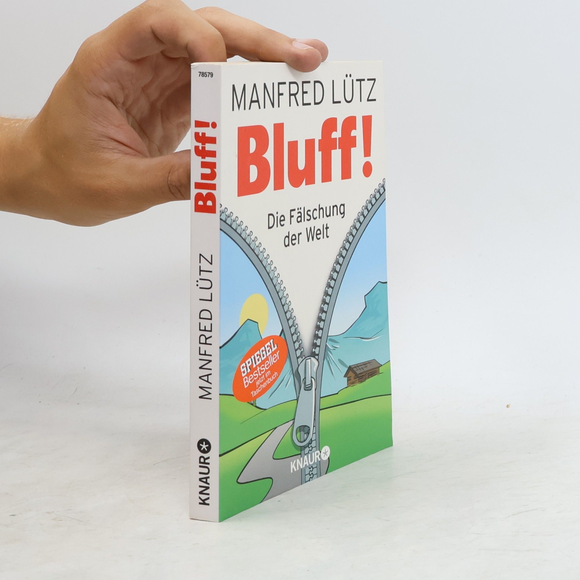 Manfred Lütz Bluff!