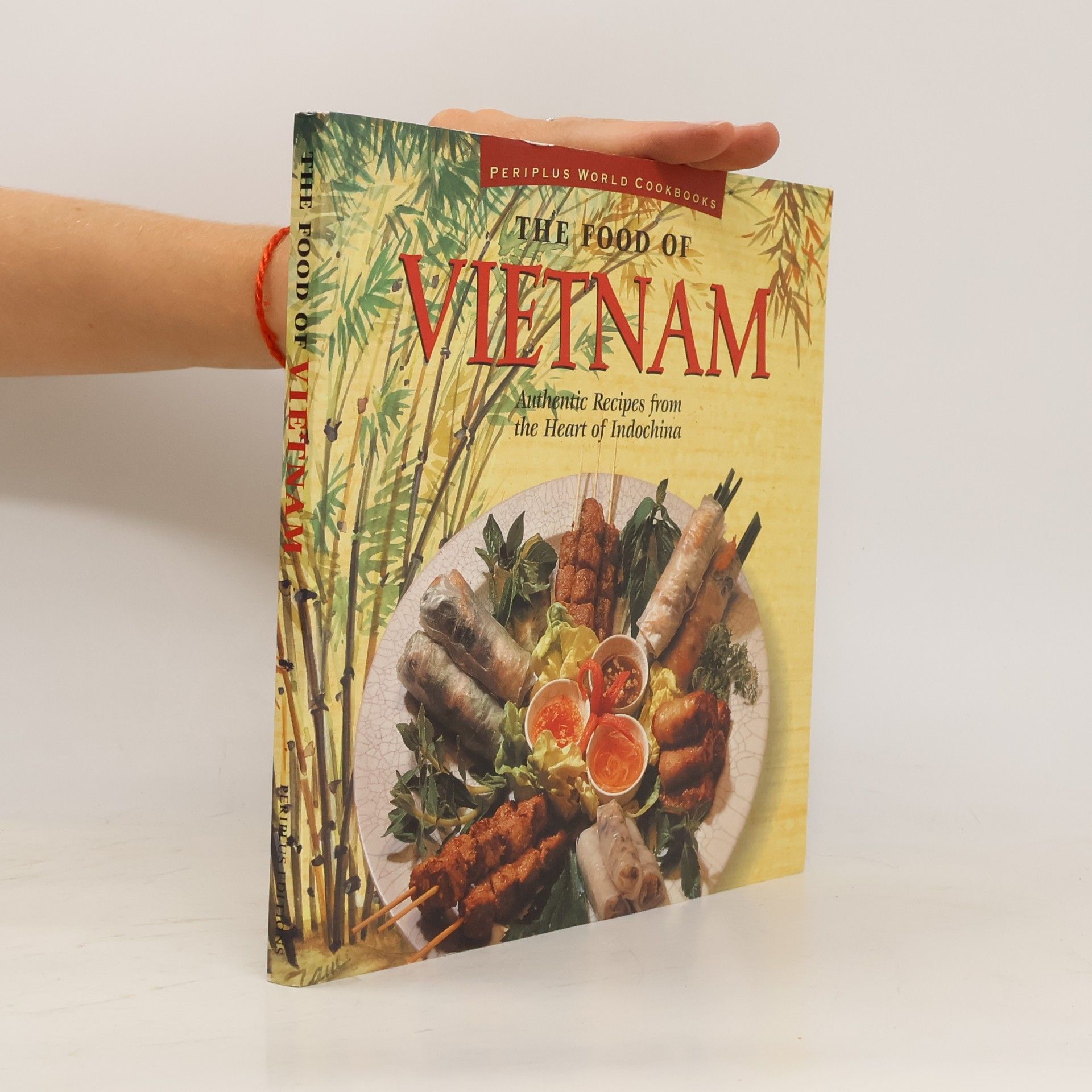 Annabel Jackson-Doling The Food of Vietnam