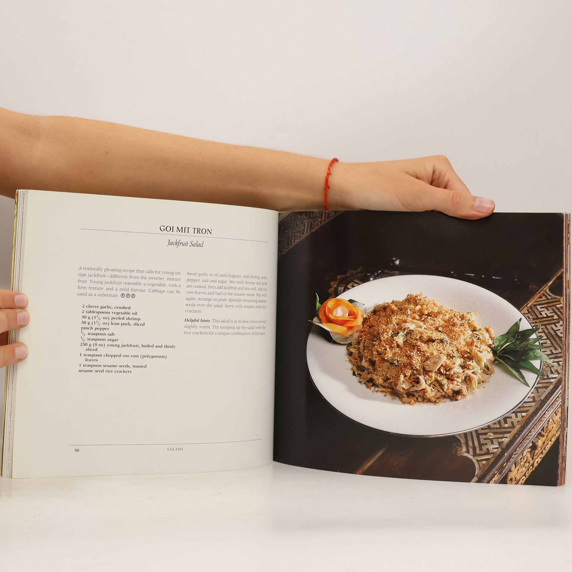 Annabel Jackson-Doling The Food of Vietnam