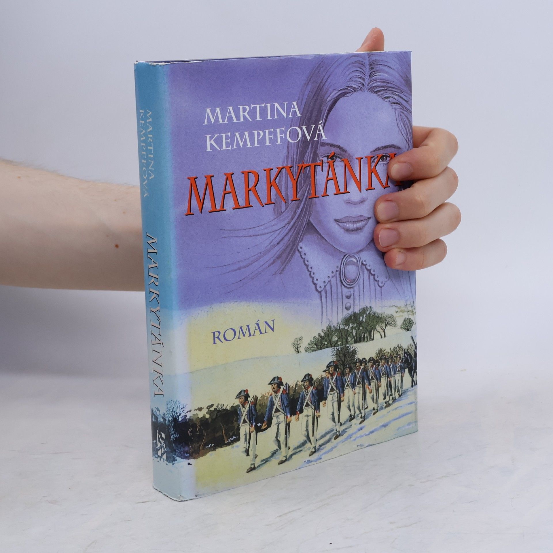 Martina Kempff Markytánka