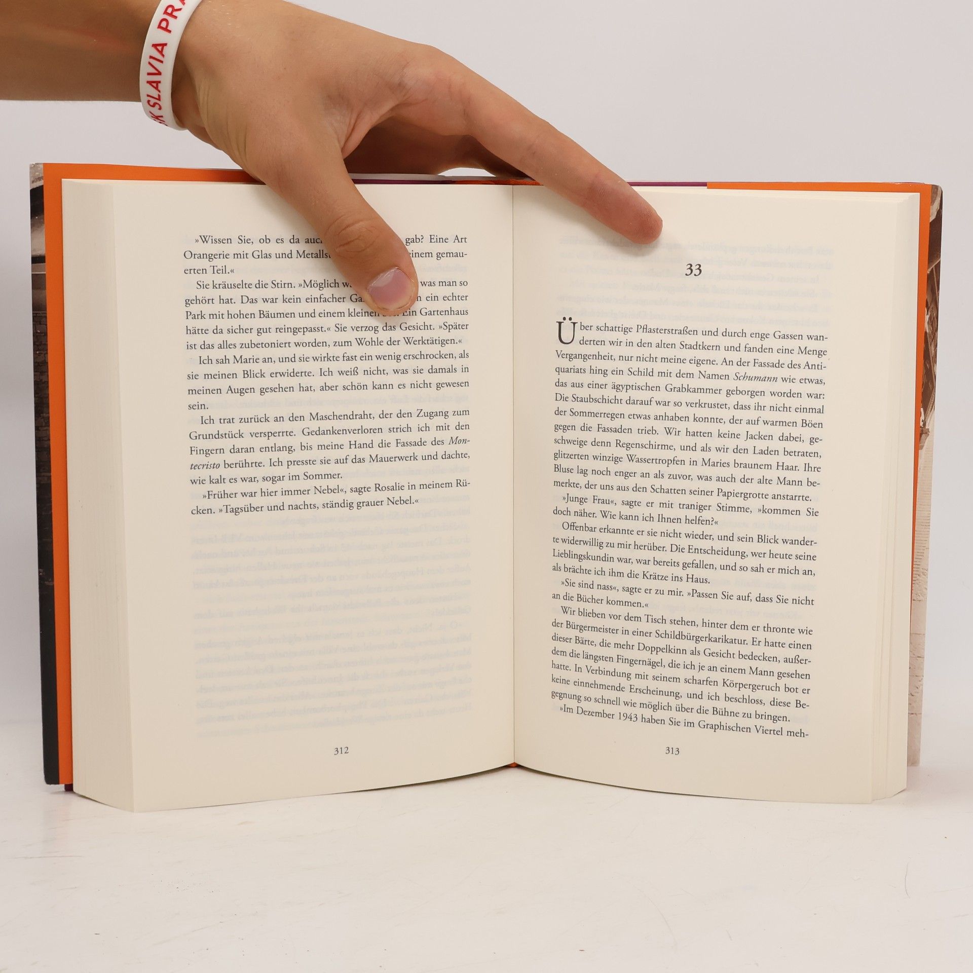 Kai Meyer Die Bücher, der Junge und die Nacht