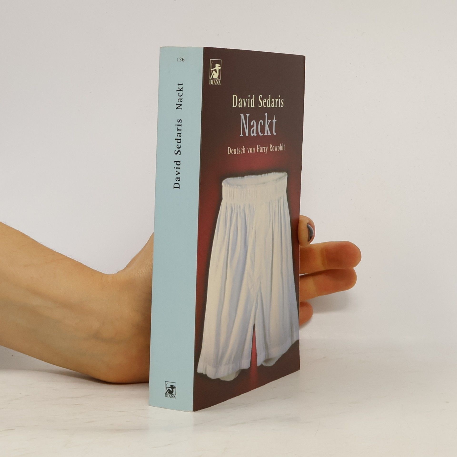 David Sedaris Nackt