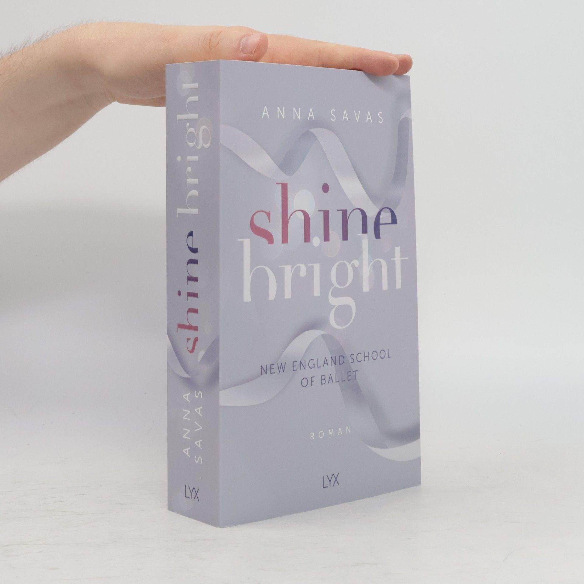 Anna Savas Shine Bright - New England School of Ballet