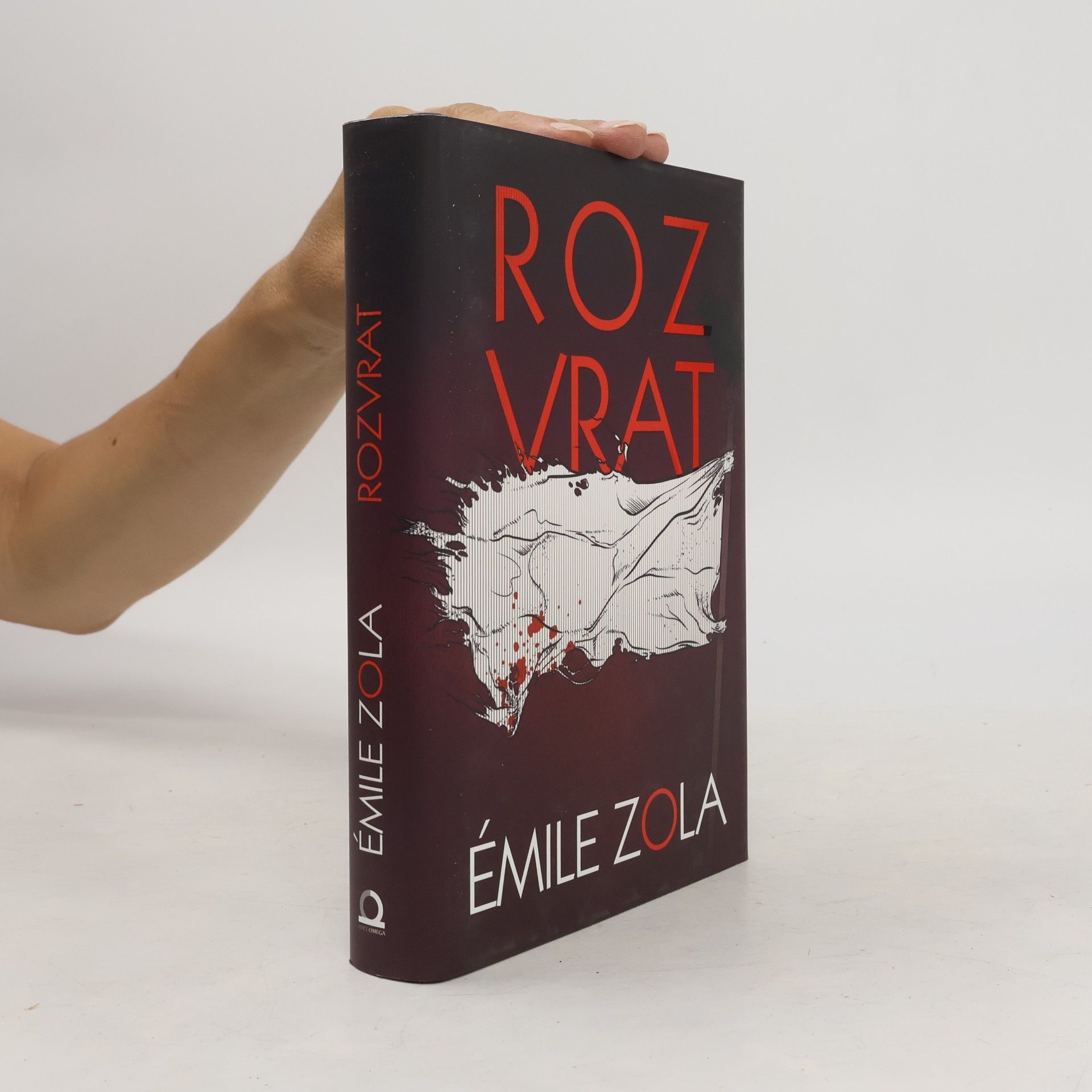 Émile Zola Rozvrat