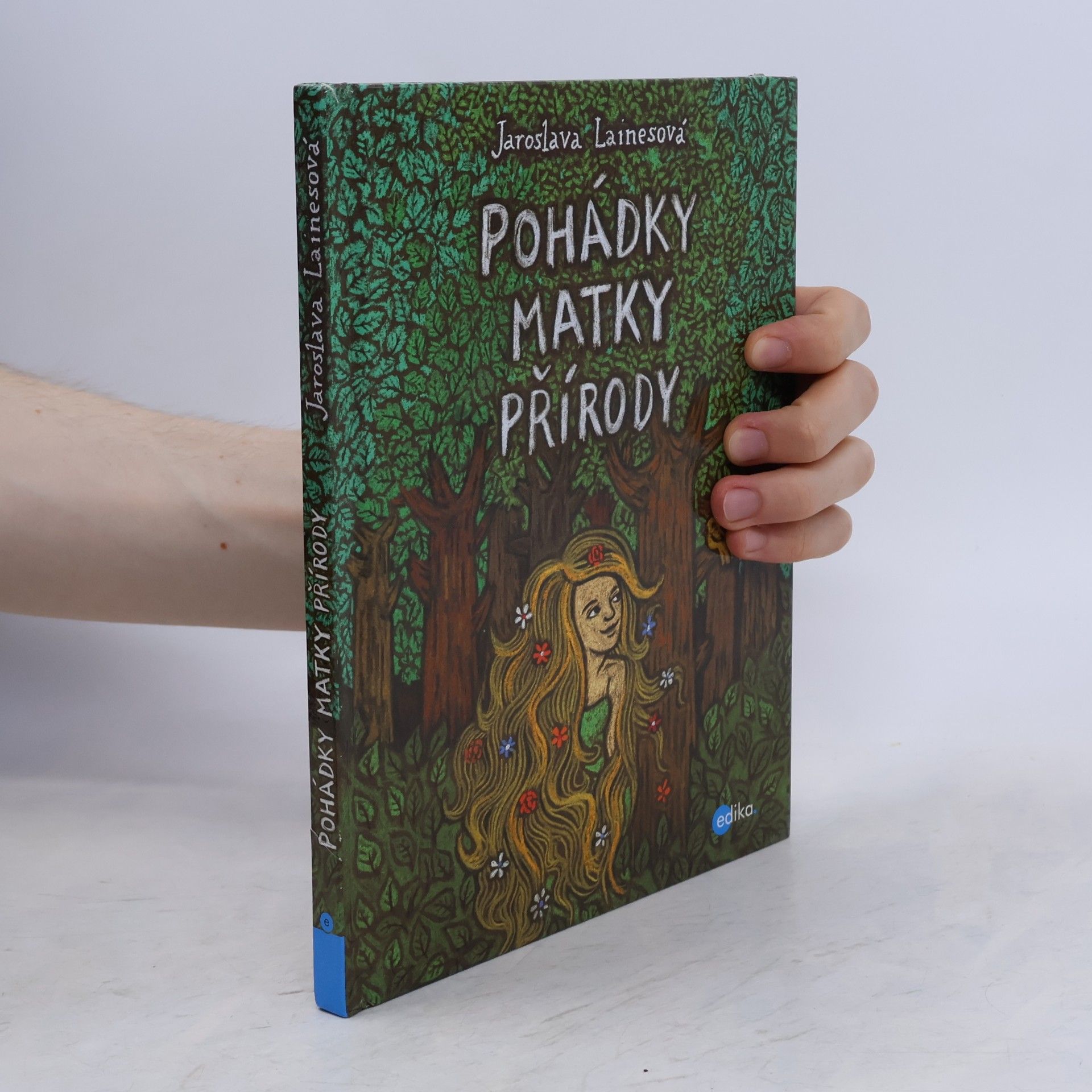 Jaroslava Lainesová Pohádky Matky přírody
