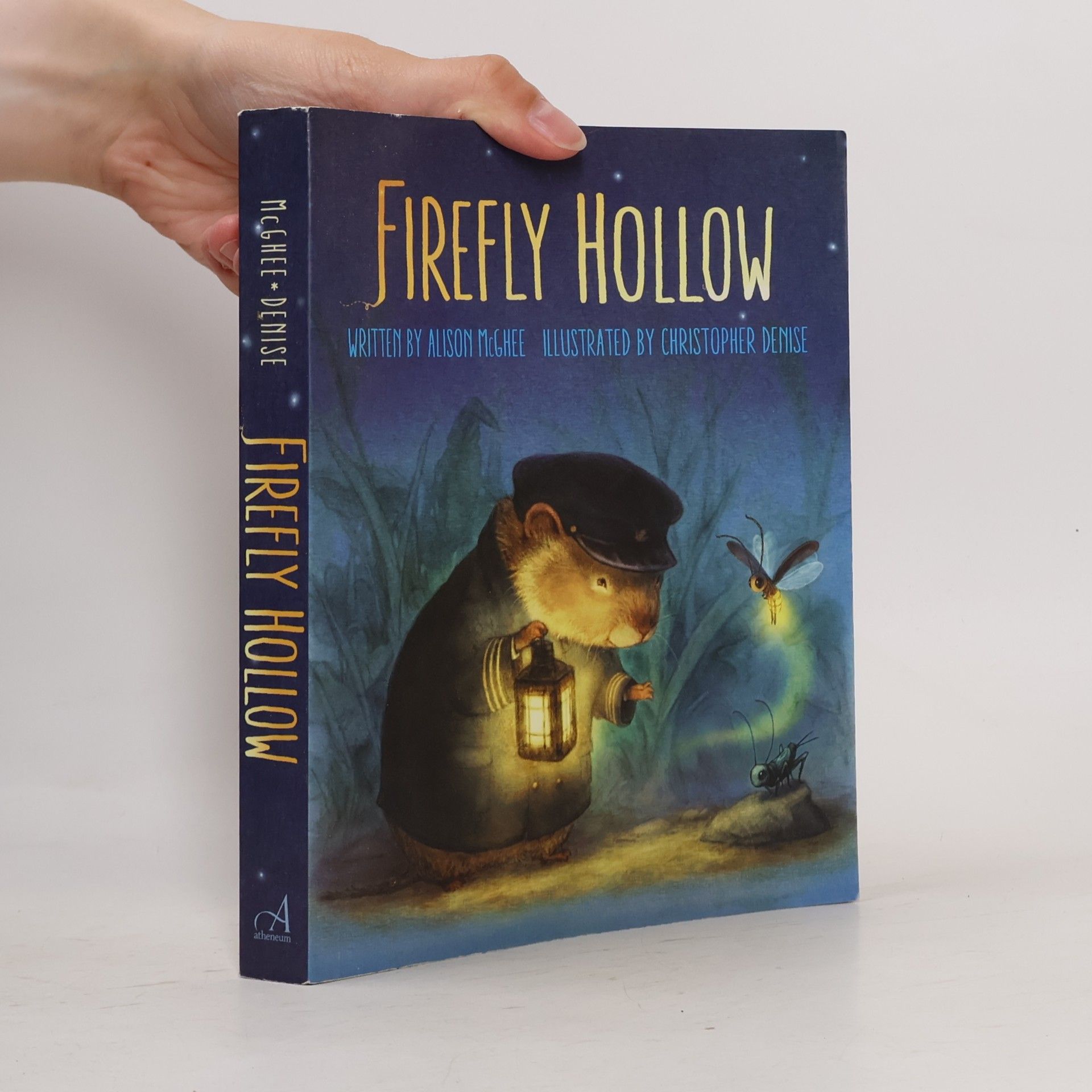 Christopher Denise Firefly Hollow